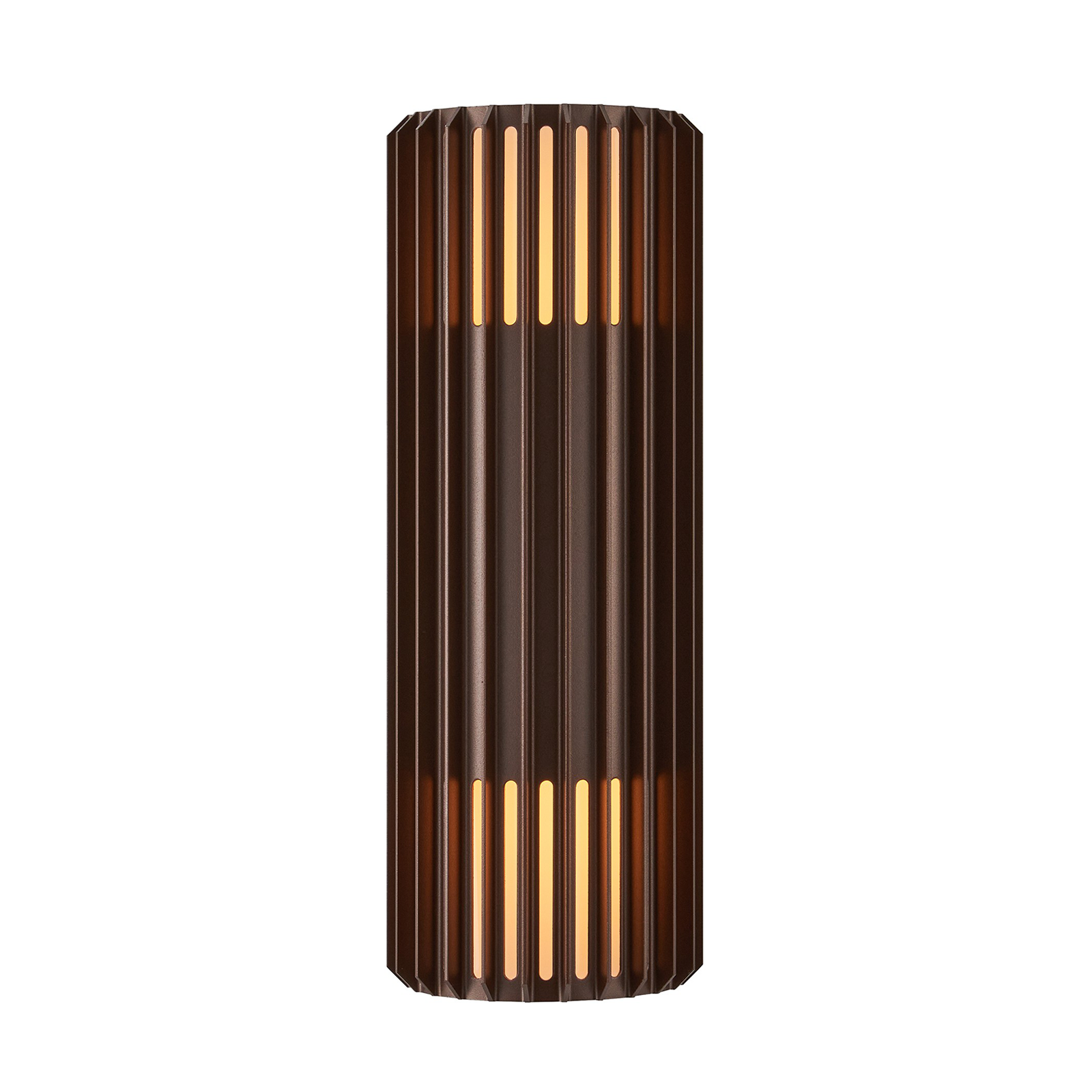 Nordlux Aludra Double Wall Lamp IP54 疊影系列 耐海風 金屬壁燈 - 雙燈款