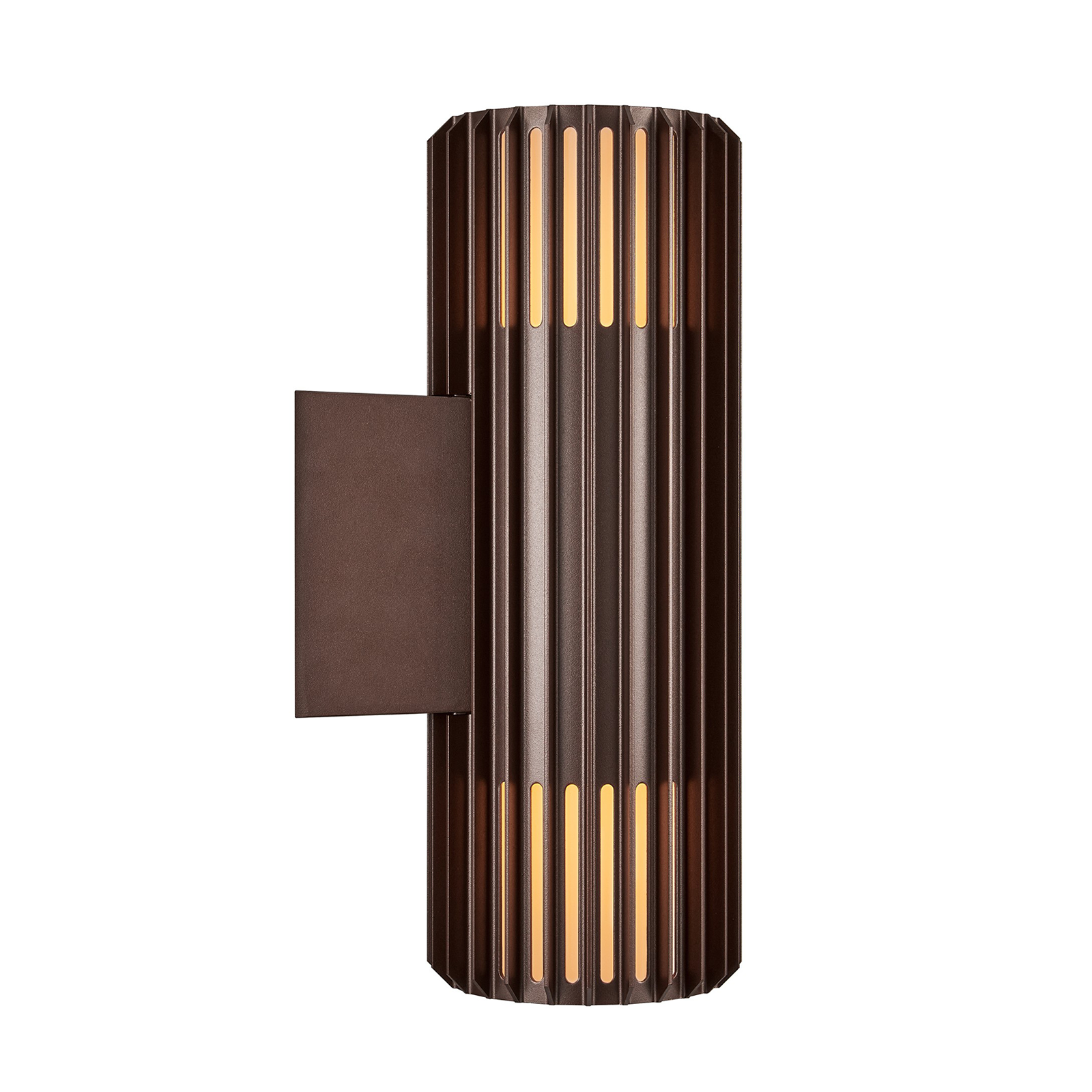 Nordlux Aludra Double Wall Lamp IP54 疊影系列 耐海風 金屬壁燈 - 雙燈款