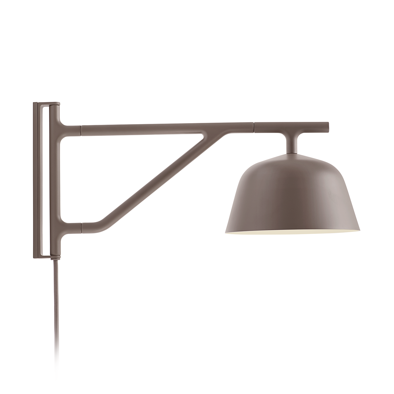 Muuto Ambit Wall Lamp 邊境系列 可擺動 金屬壁燈