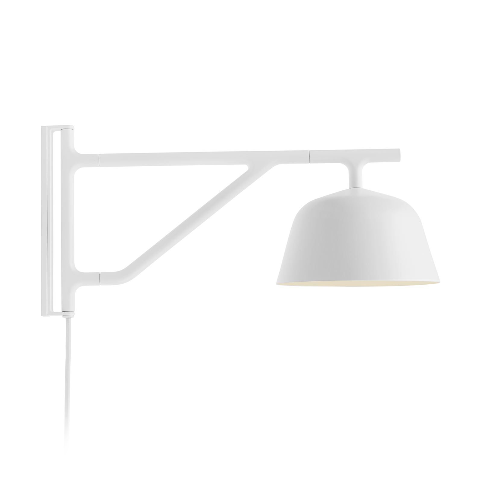 Muuto Ambit Wall Lamp 邊境系列 可擺動 金屬壁燈
