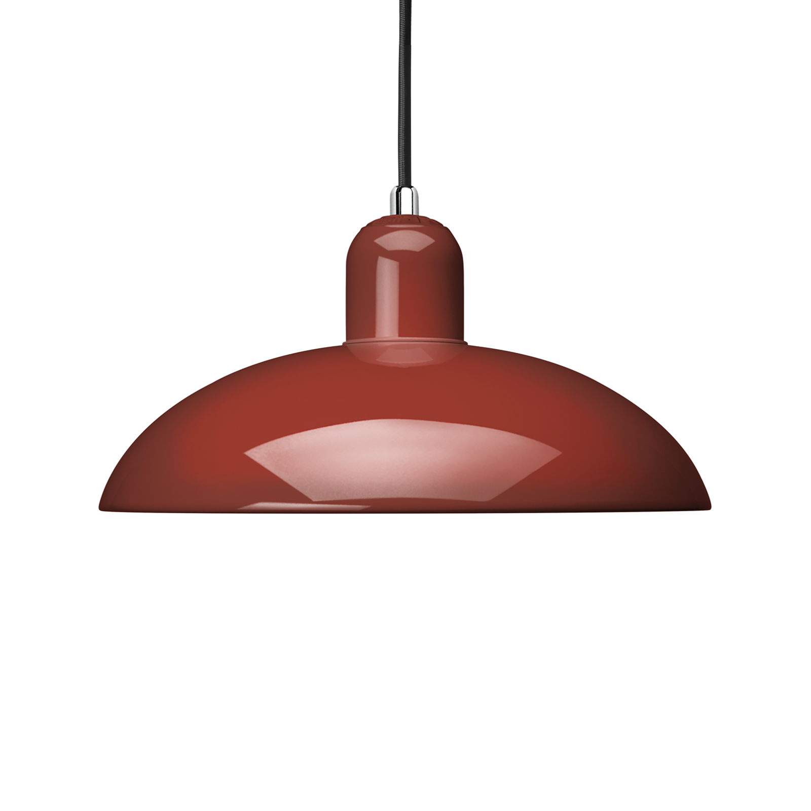 Fritz Hansen Kaiser Idell 6631-P Pendant Lamp 凱瑟系列 金屬吊燈 - 圓直徑 28.5 cm