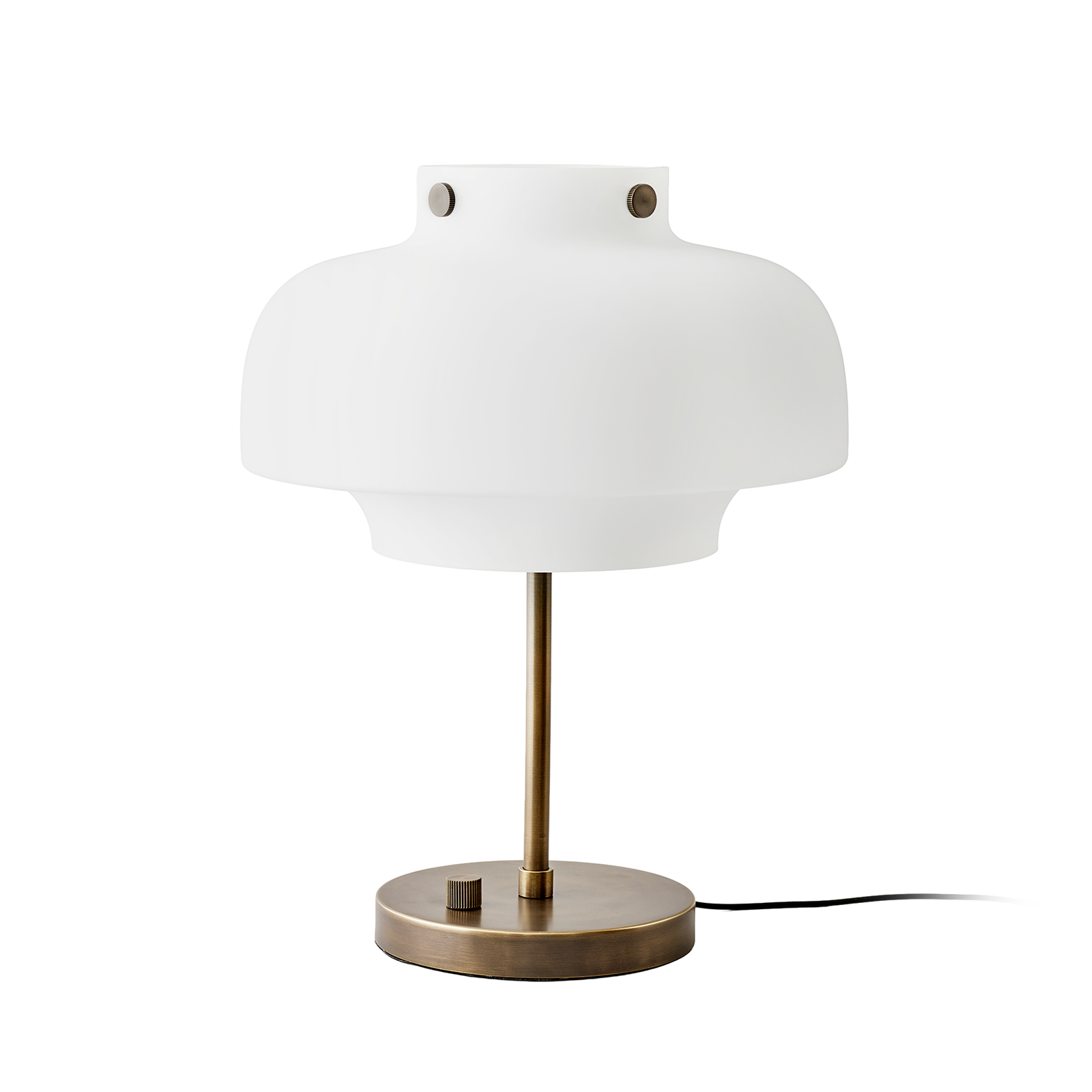 &Tradition Copenhagen SC13 Table Lamp 哥本哈根系列 圓潤桌燈