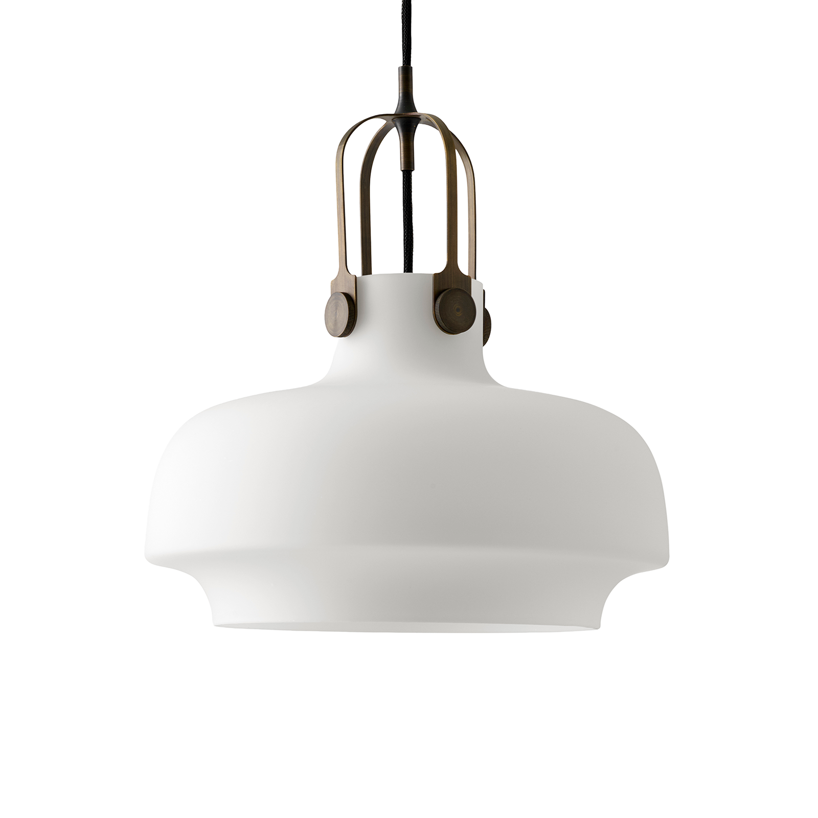 &Tradition Copenhagen SC7 Pendant 哥本哈根系列 圓潤吊燈 - 中尺寸 35 cm