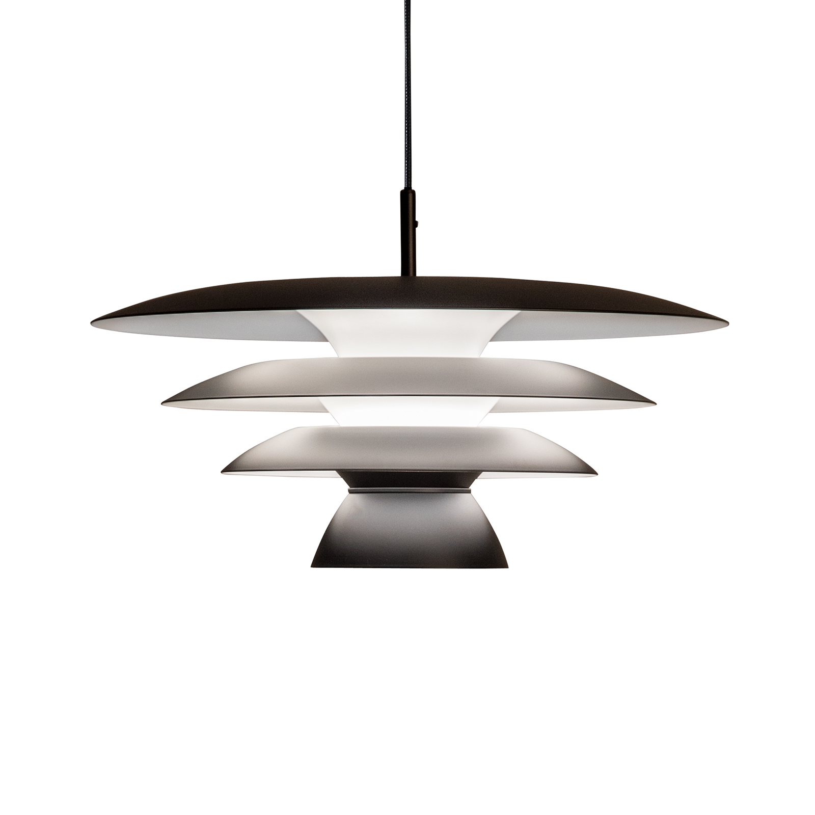 Belid DaVinci Pendant 達文西系列 多層次 金屬吊燈 - 中尺寸 43 cm