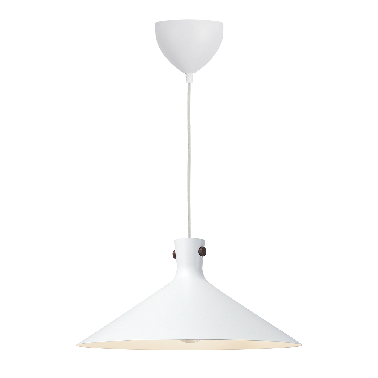 Nordlux Dorina 45 Pendant 多俐娜系列 錐形金屬吊燈 - 圓直徑 45 cm