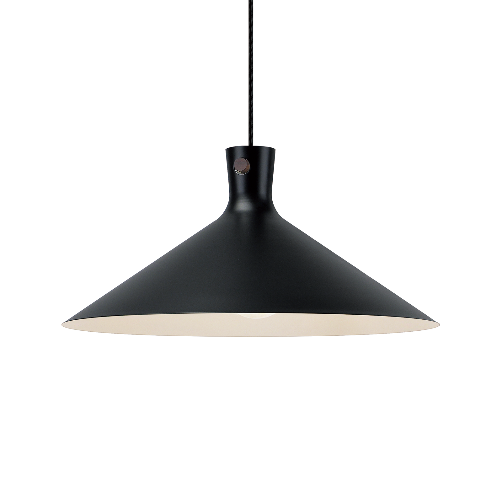 Nordlux Dorina 45 Pendant 多俐娜系列 錐形金屬吊燈 - 圓直徑 45 cm