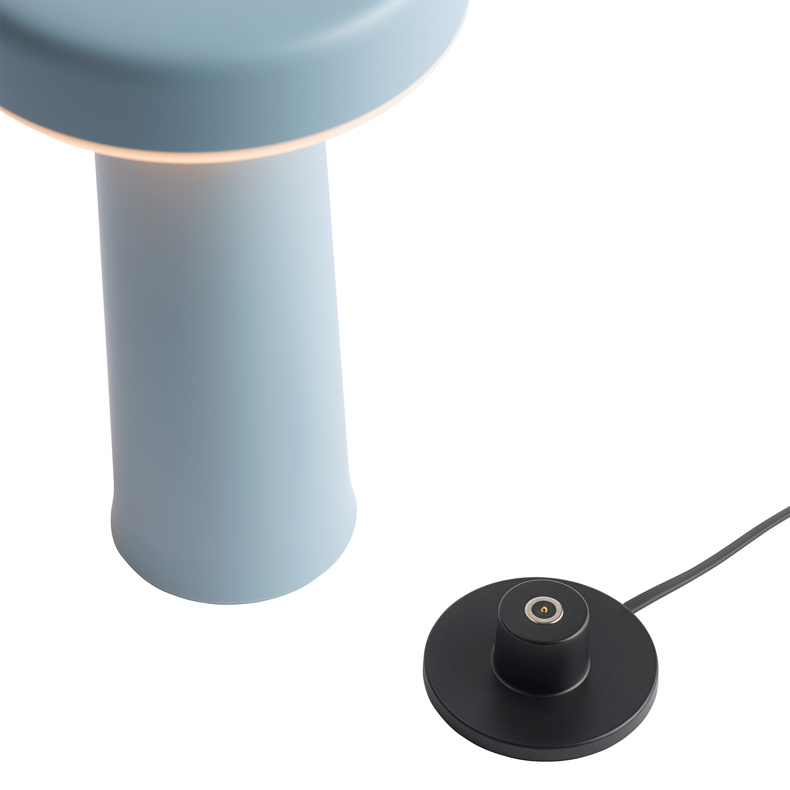 Muuto Ease Portable Lamp IP54 舒樂系列 無線充電桌燈