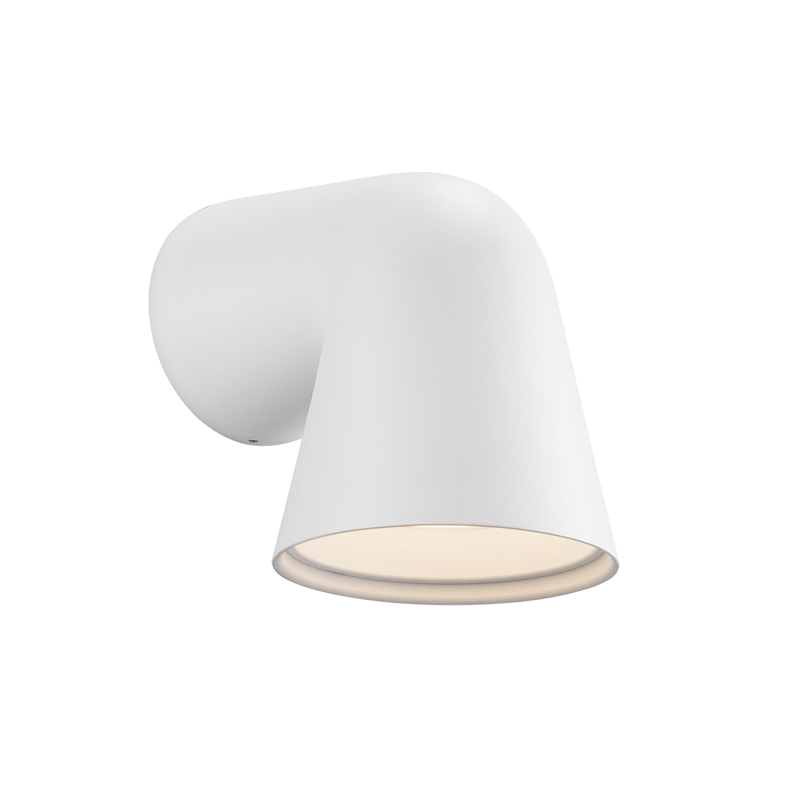 Nordlux Front Single Wall Lamp IP44 弗朗特系列 金屬錐管壁燈