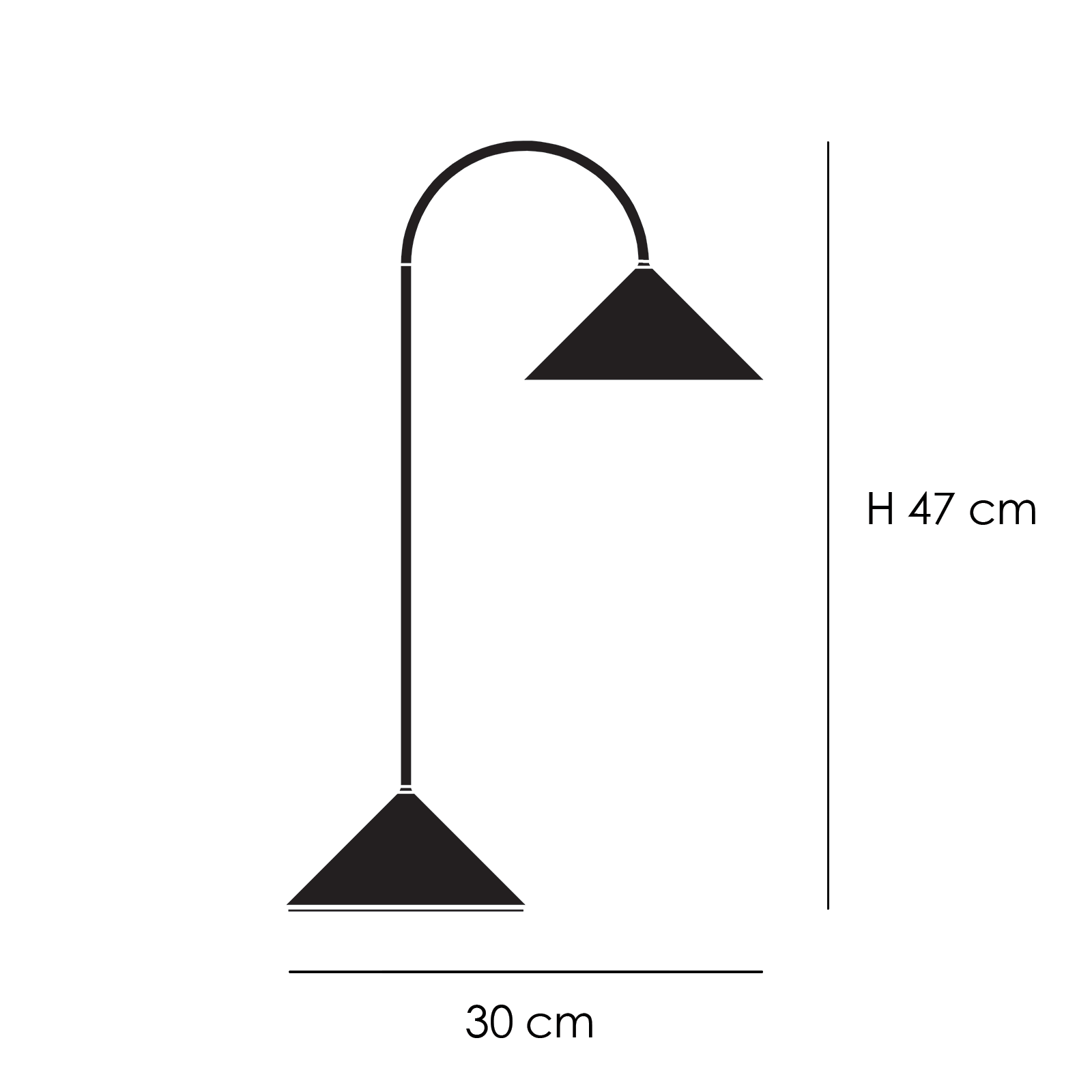 Frandsen Grasp Portable Lamp IP44 提光系列 無線充電桌燈