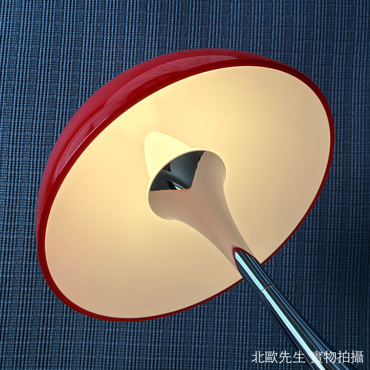 Louis Poulsen Panthella 160 Portable The Originals V3 IP44 潘多拉系列 可攜式充電桌燈 - 初代配色款