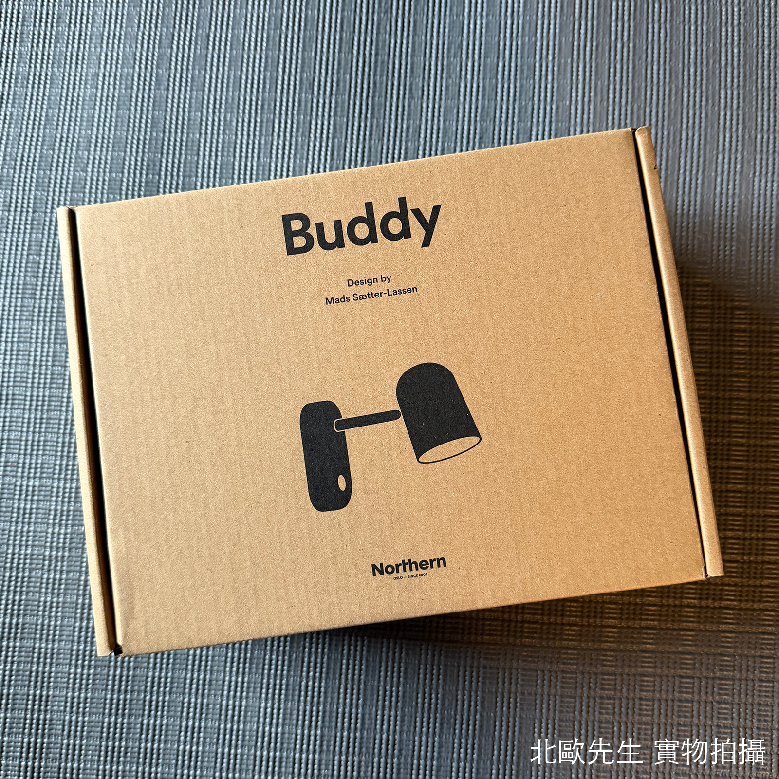 Northern Buddy Wall Lamp 伙伴系列 工作壁燈