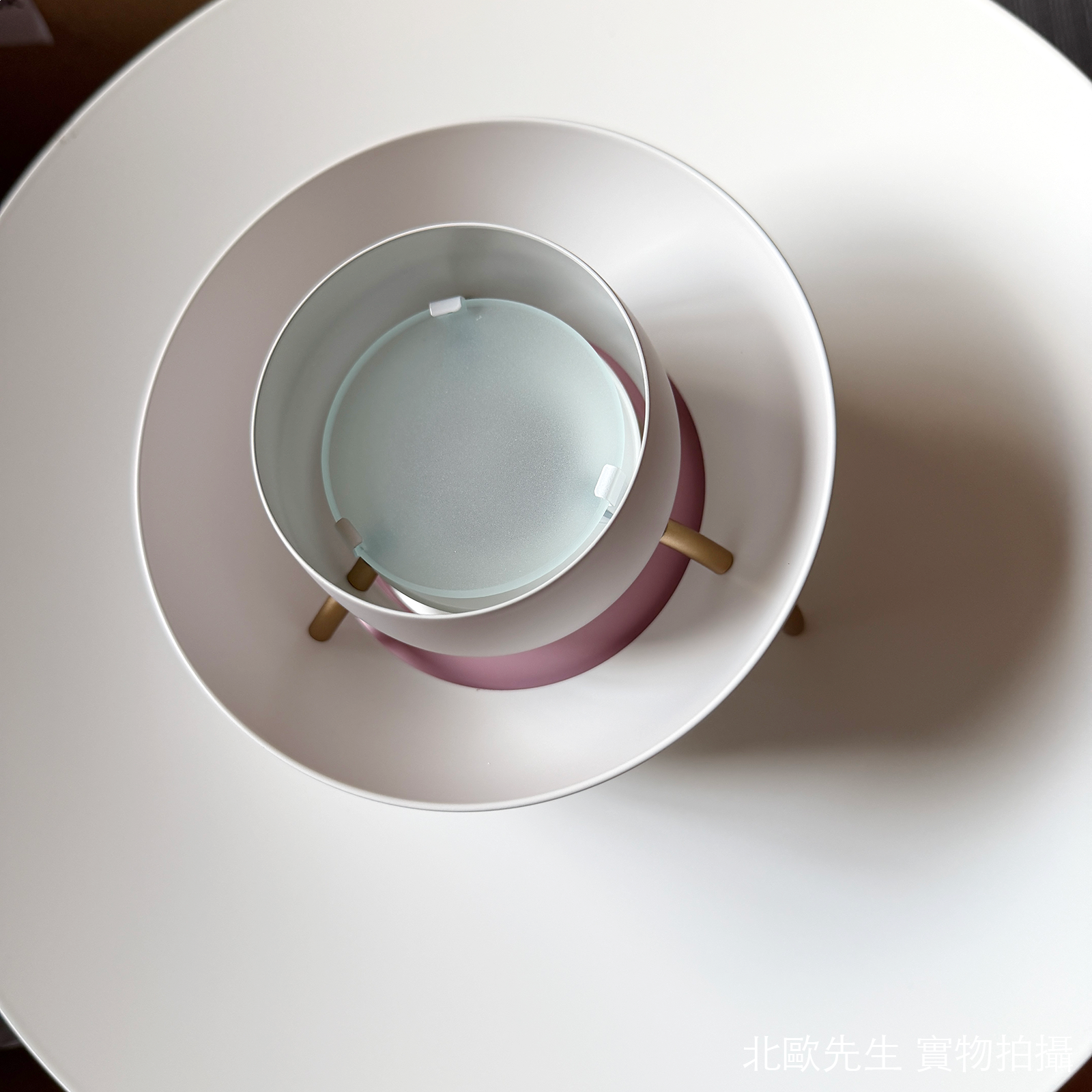 Louis Poulsen PH 5 Mini Suspension Lamp 保羅漢寧森系列 PH5 Mini 四層次吊燈 - 小尺寸 30 cm