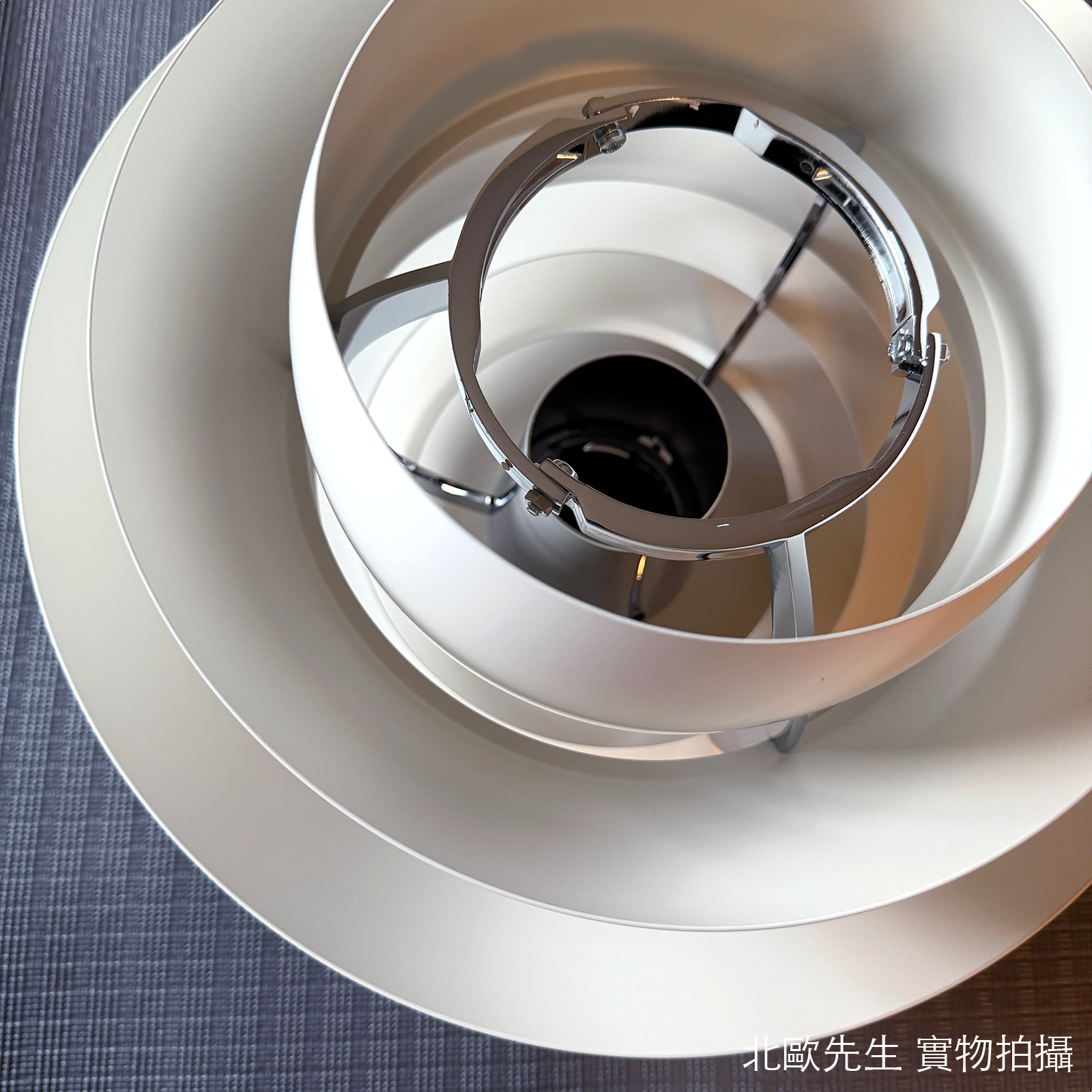 Louis Poulsen PH Snowball Suspension Lamp 雪球 金屬吊燈