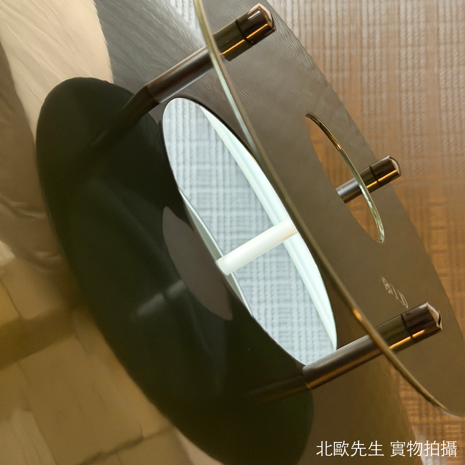 Belid Primus I Pendant 首席系列 多層次 金屬吊燈 - 中尺寸 43 cm