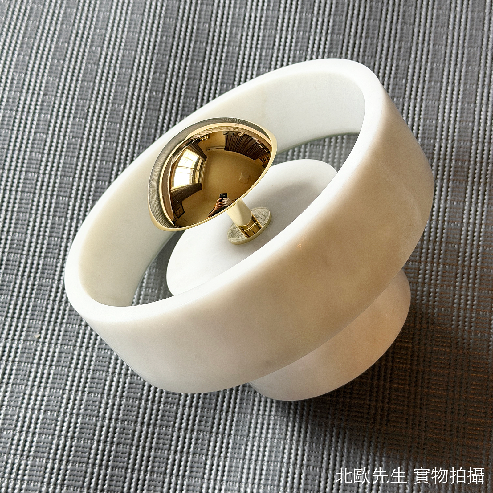 Tom Dixon Stone LED Wall Light IP44 點石成金系列 大理石壁燈