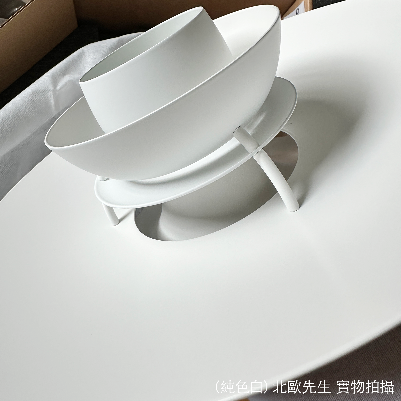 Louis Poulsen PH 5 Mini Suspension Lamp in Monochrome Colour 保羅漢寧森系列 四層次吊燈 小尺寸 - 純色系列 30 cm