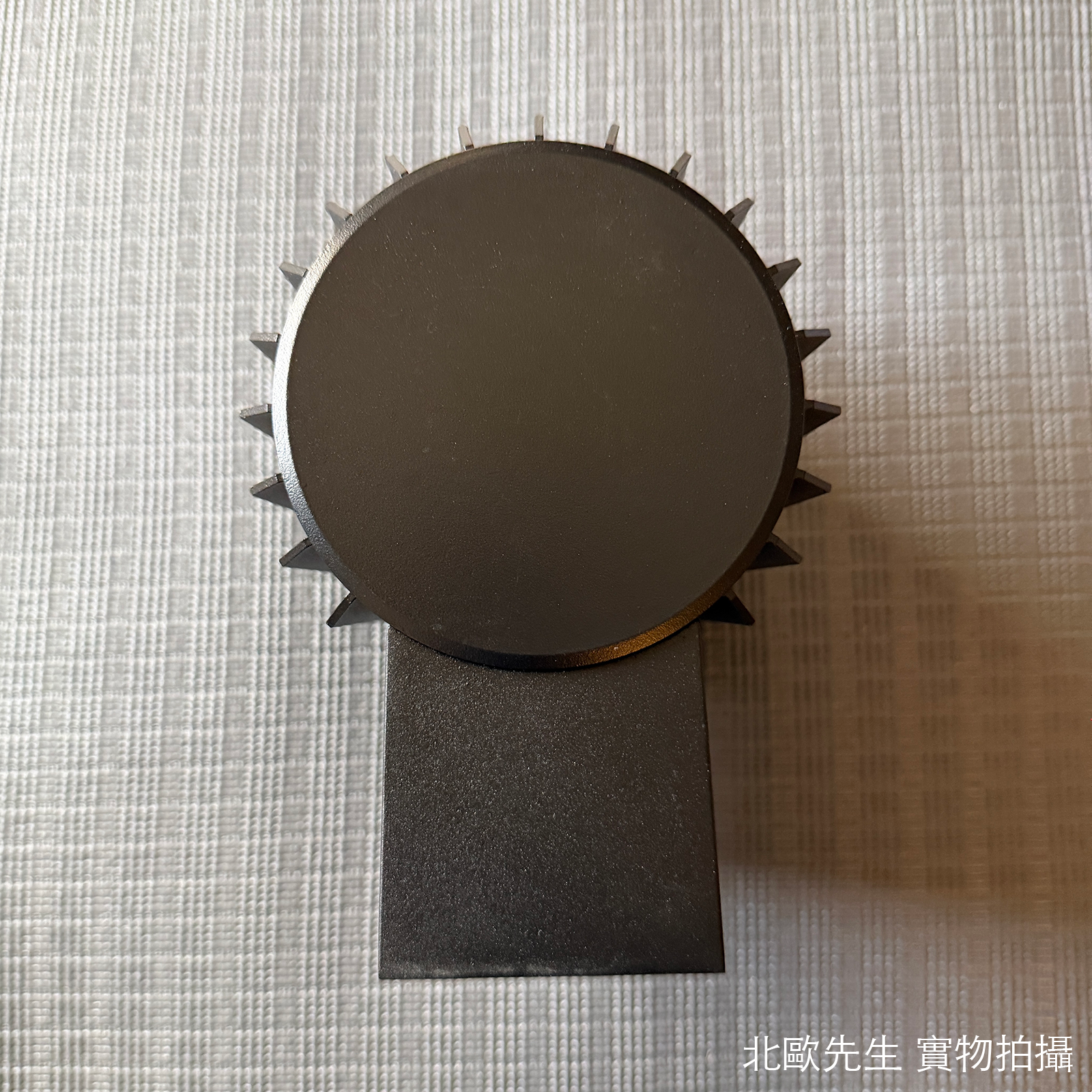 Nordlux Aludra Wall Lamp IP54 疊影系列 耐海風 金屬壁燈 - 單燈款