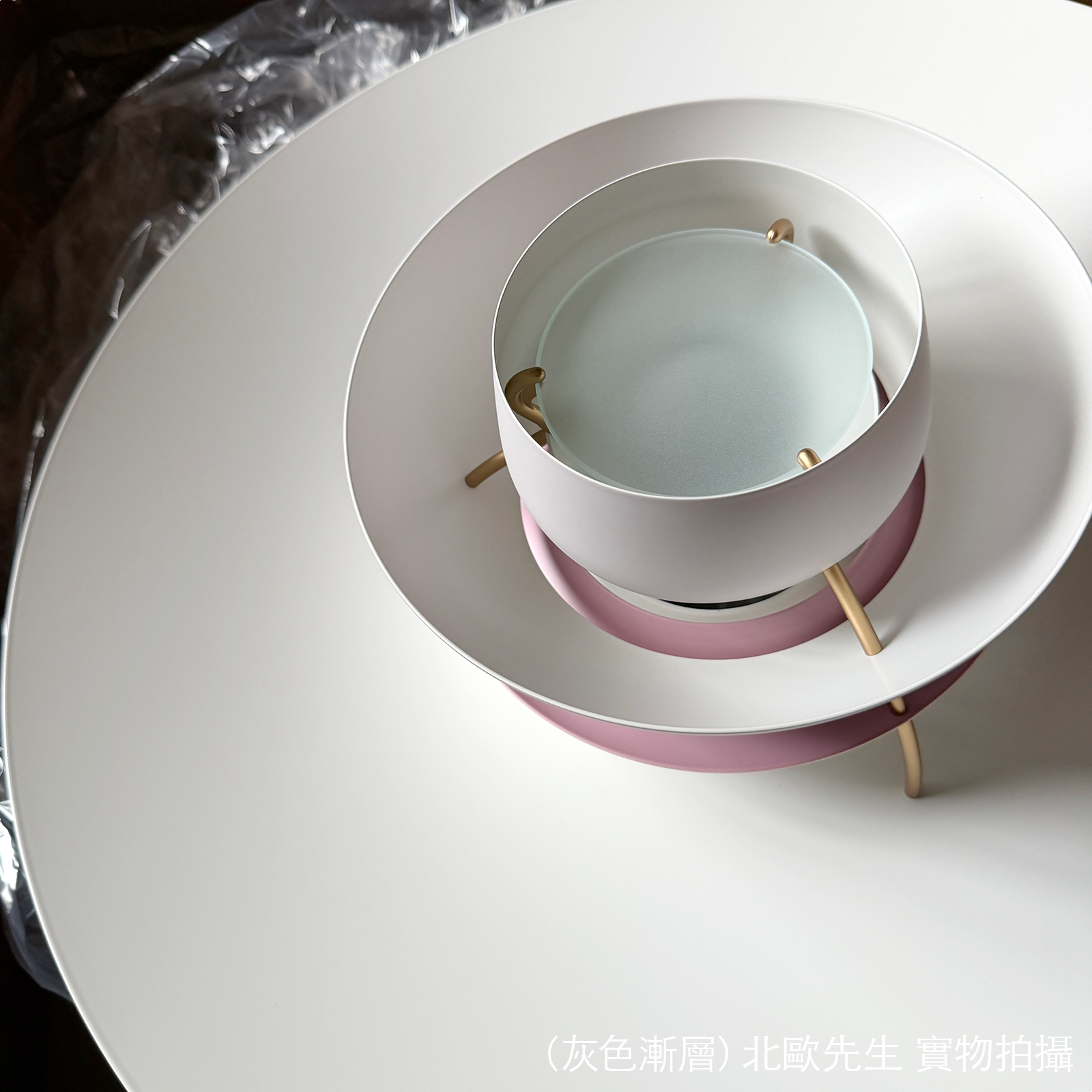 Louis Poulsen PH 5 Suspension Lamp 保羅漢寧森系列 Ph5 經典四層次吊燈 50 cm