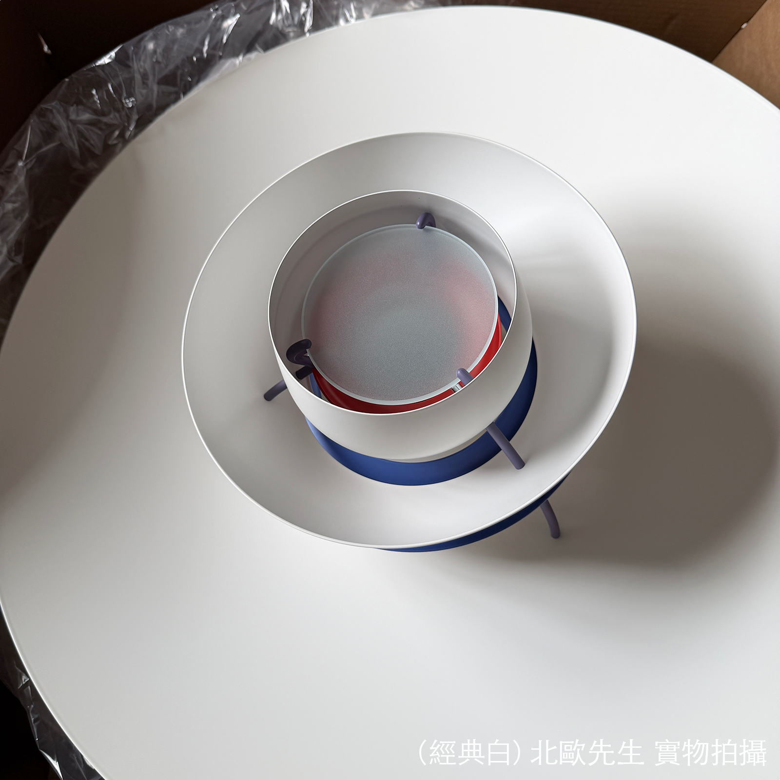 Louis Poulsen PH 5 Suspension Lamp 保羅漢寧森系列 Ph5 經典四層次吊燈 50 cm