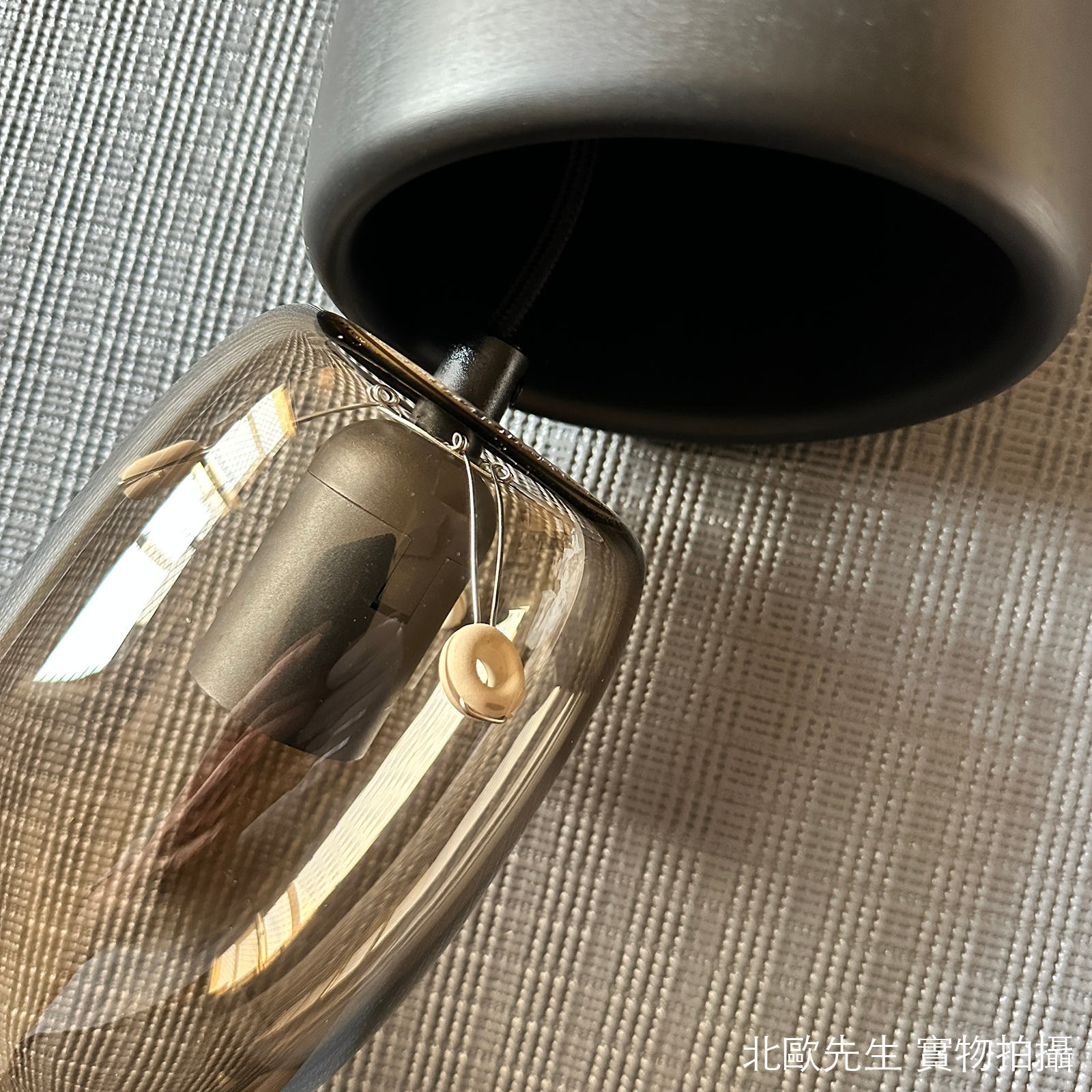 Mater Terho Suspension Lamp Small 橡果系列 玻璃吊燈 - 小尺寸 13.5 cm