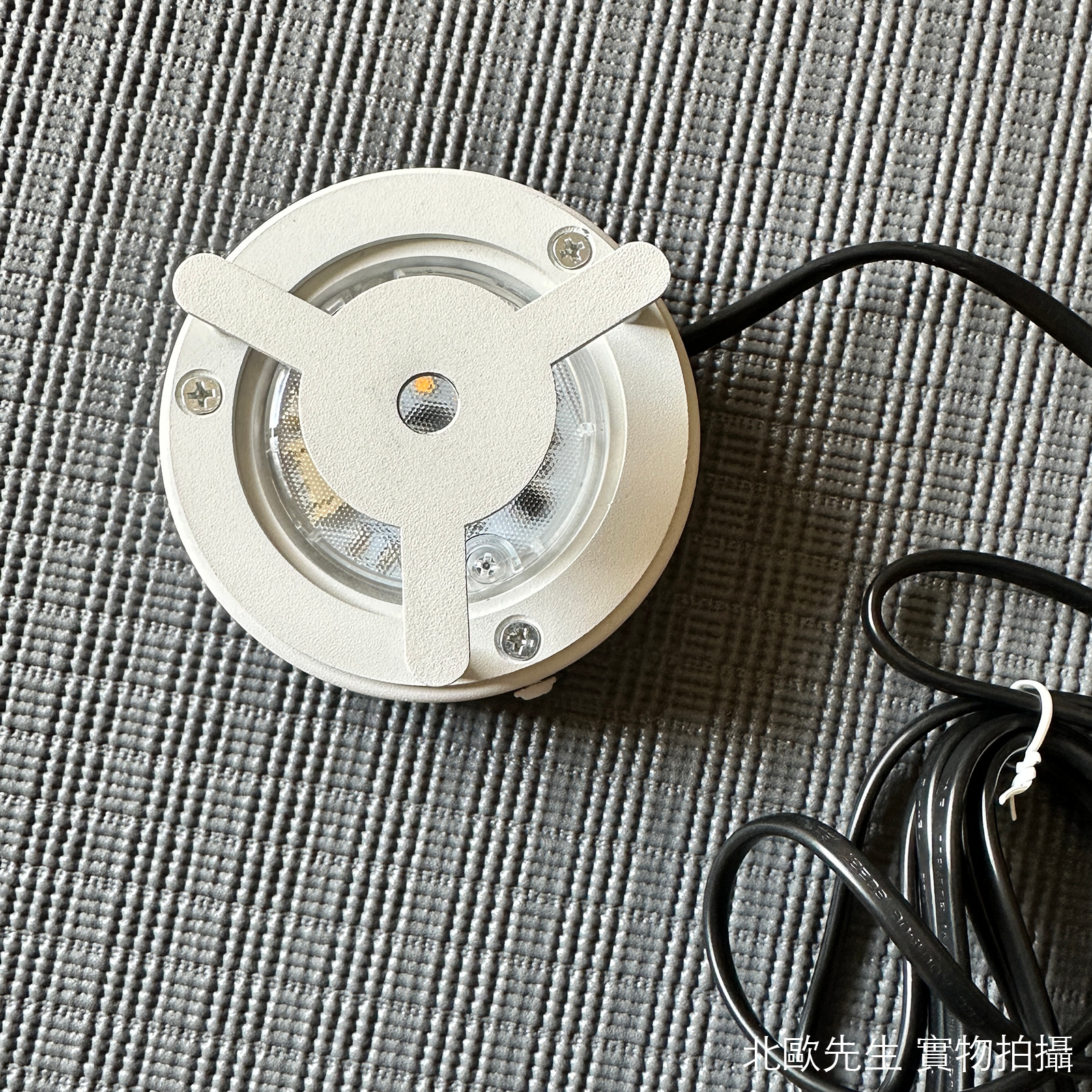Northern Glint Wall Lamp 格林特系列 金屬網紋 圓形壁燈