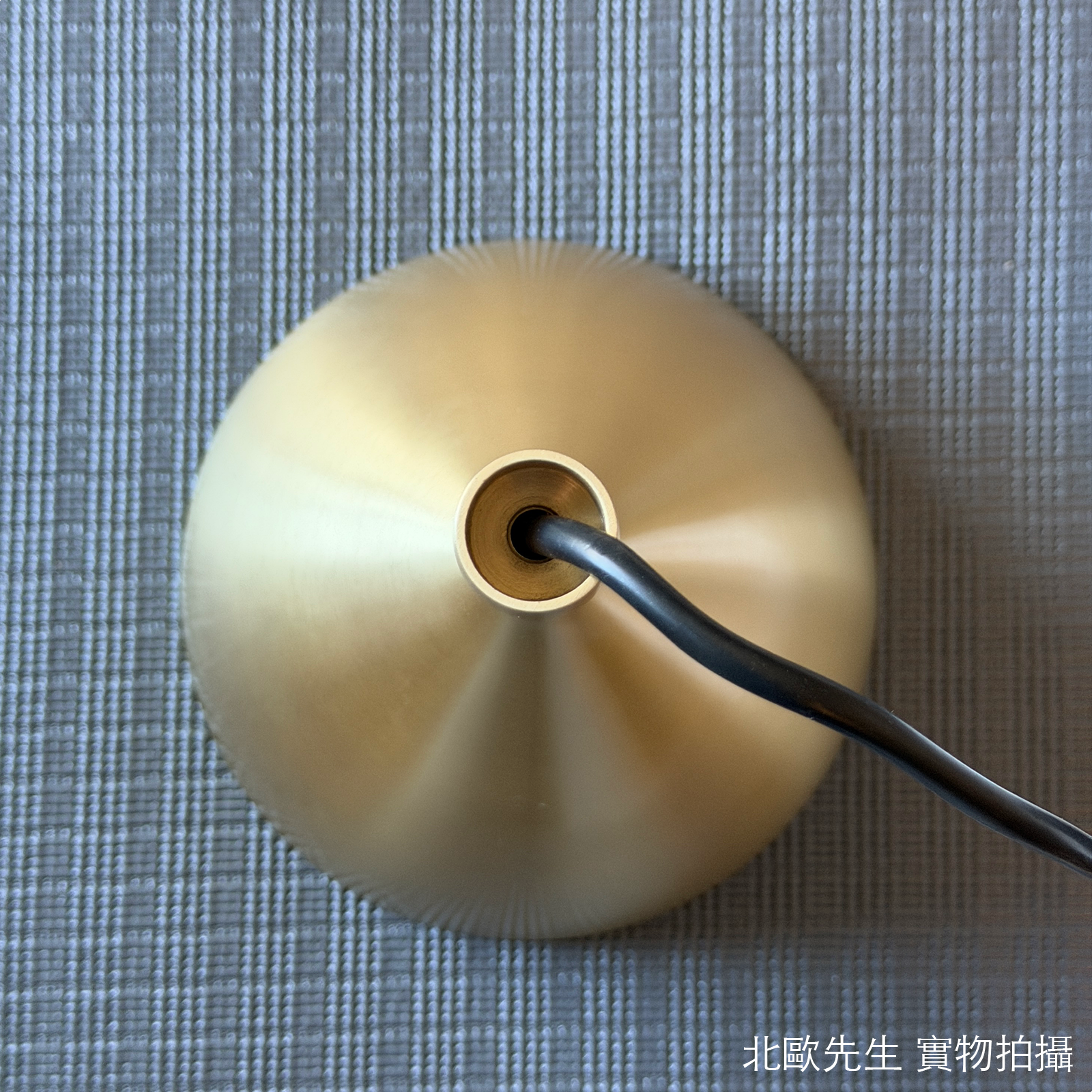 Northern Dokka Pendant Light 多卡系列 小吊燈 - 金屬色特別版 16.5 cm