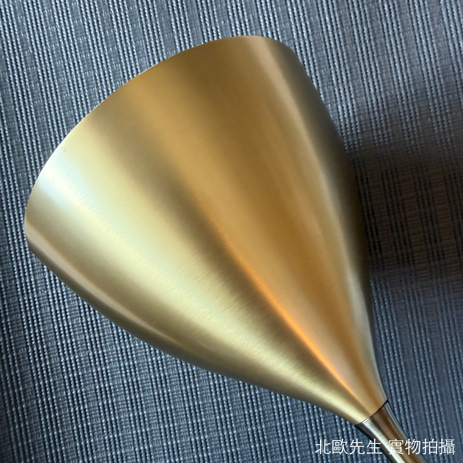 Northern Dokka Pendant Light 多卡系列 小吊燈 - 金屬色特別版 16.5 cm