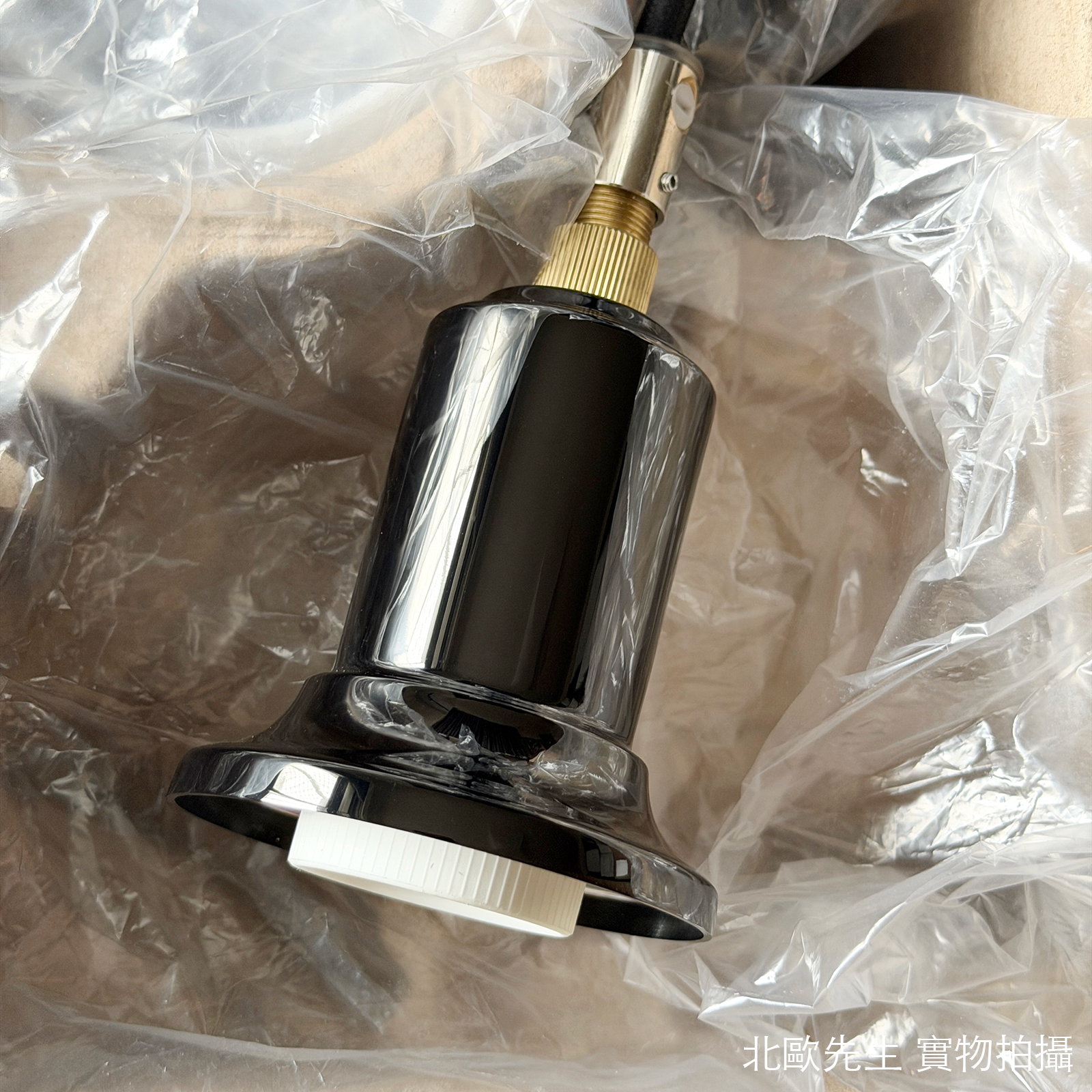 Louis Poulsen PH 3/2 Glass Pendant Lamp 保羅漢寧森系列 玻璃貝殼 三層次吊燈 29 cm