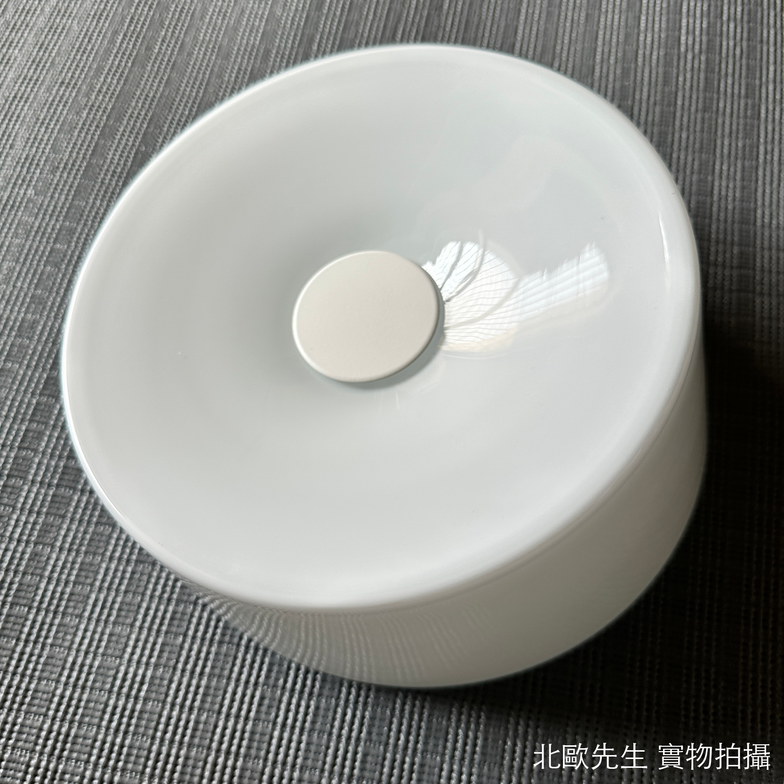 Foscarini Lumiere XXS Ceiling / Wall Lamp 布丁系列 玻璃頂燈 / 壁燈 - 小尺寸