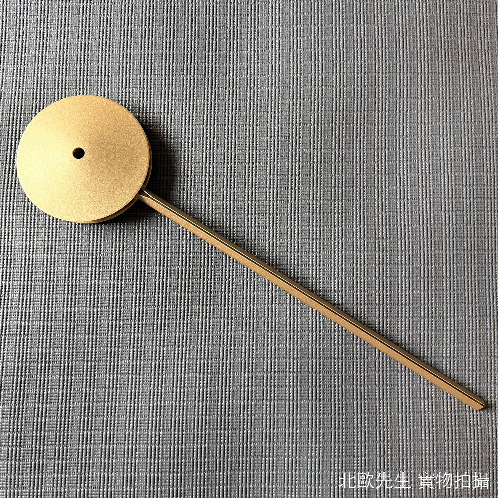 Gejst Liris Pendant 光扇系列 典雅吊燈 87 cm
