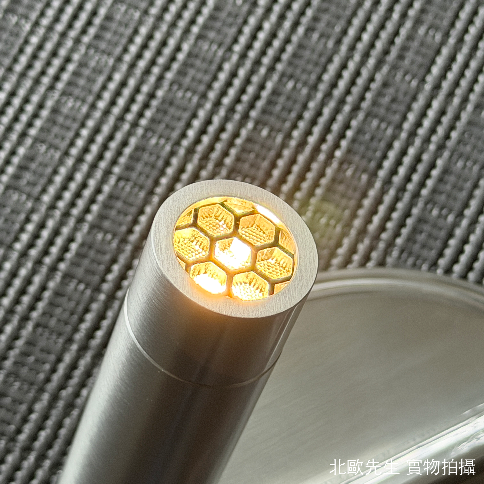 Marset Ledtube R Wall Light 圓管系列 圓盤底座 壁燈