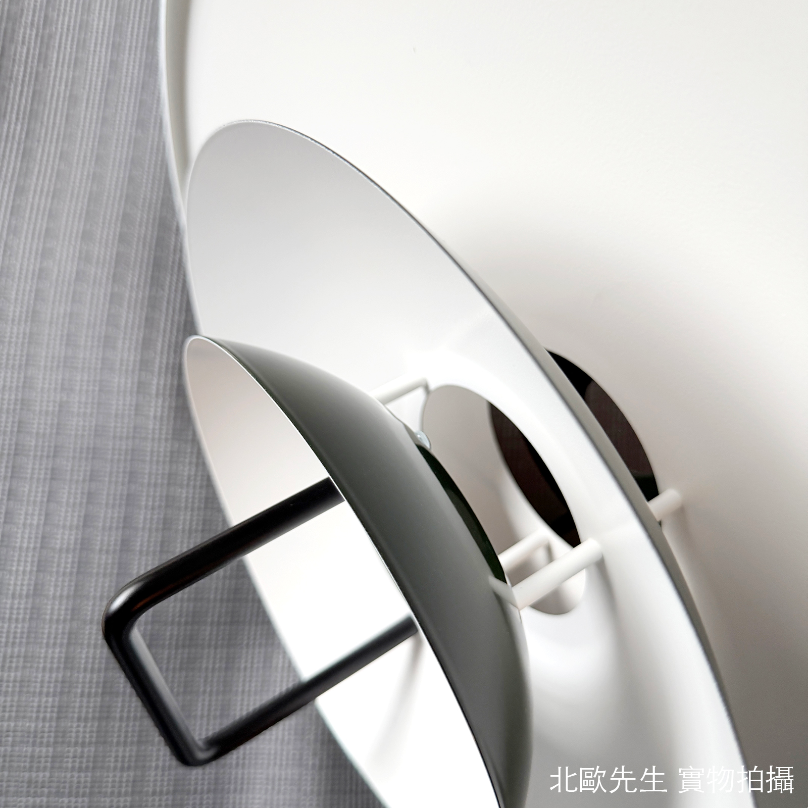Belid Primus II Pendant 首席系列 多層次 金屬吊燈 - 可升降款 43 cm