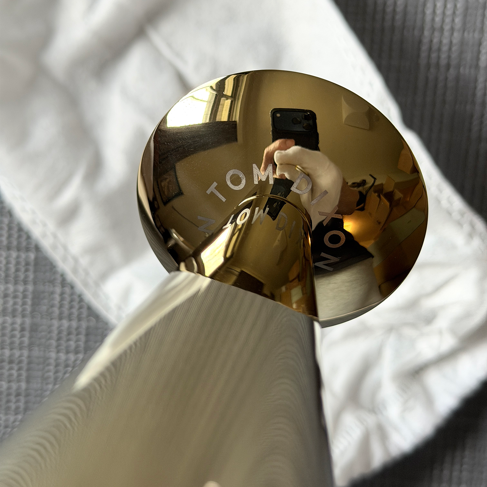 Tom Dixon Melt Portable Lamp 熔炎系列 充電式 無線桌燈