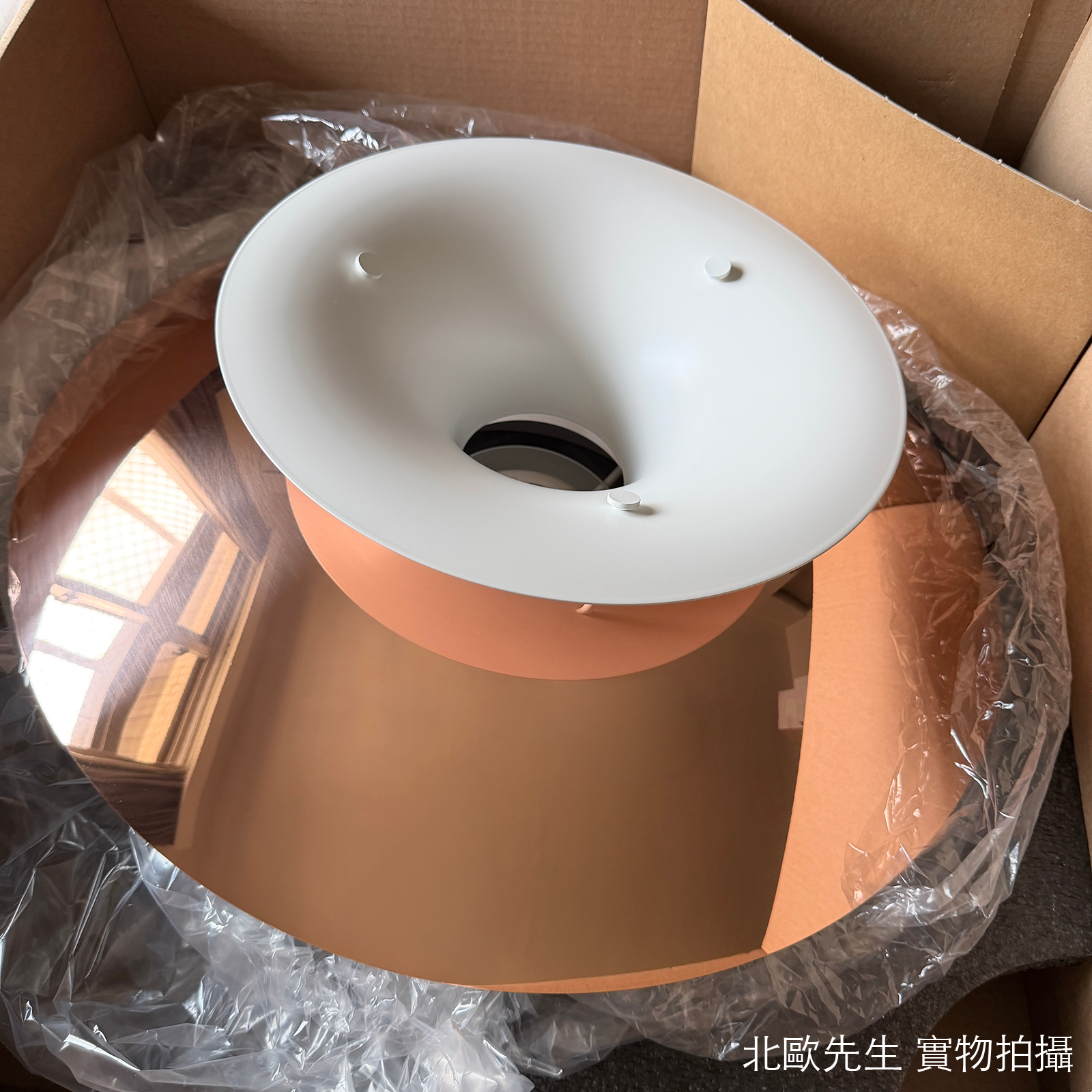 Louis Poulsen PH 5 Suspension Lamp in Copper, Brass 保羅漢寧森系列 四層次吊燈 - 紅銅, 黃銅特殊款 50 cm