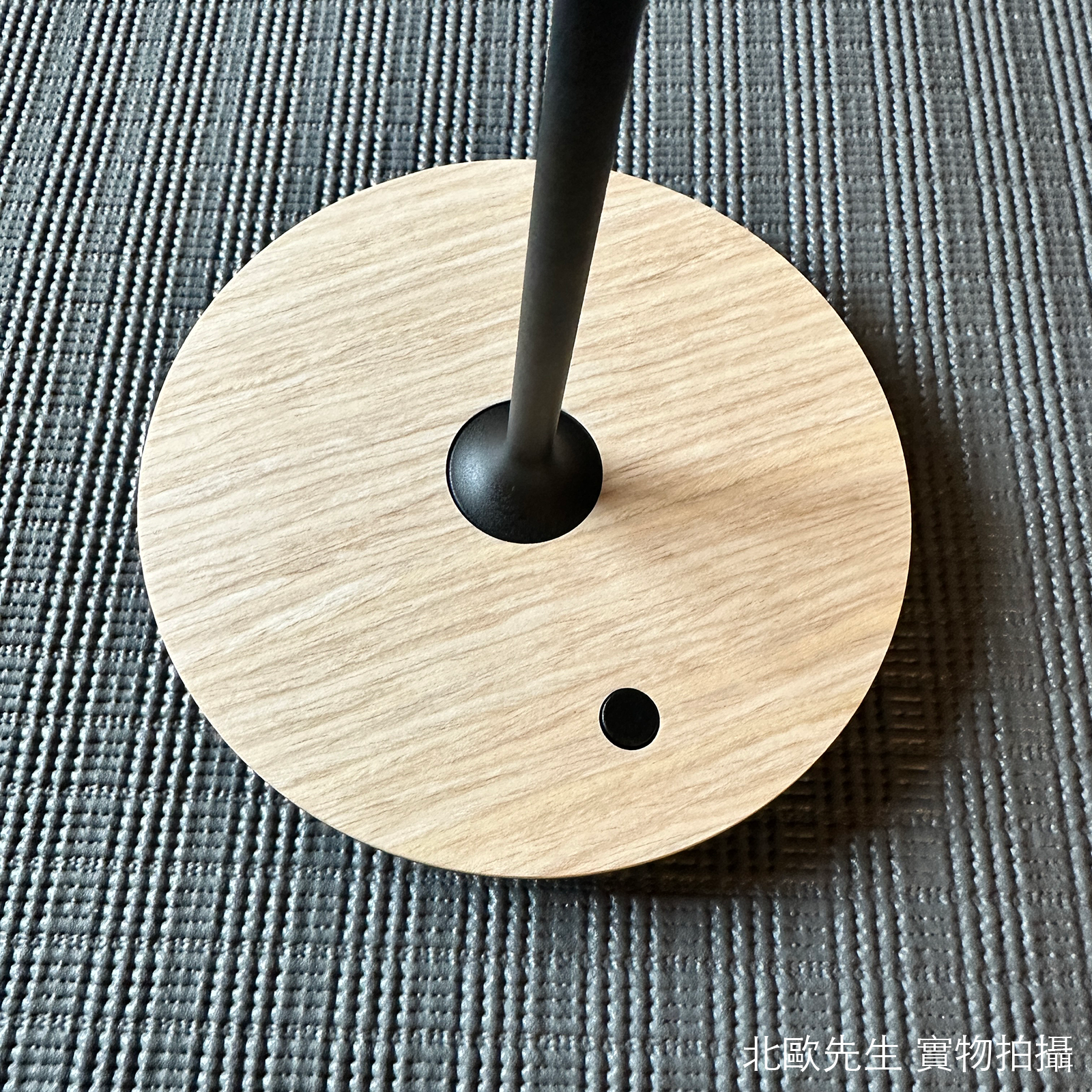 Marset Ginger Portable Table Lamp 琴爵系列 碟形 充電式無線桌燈