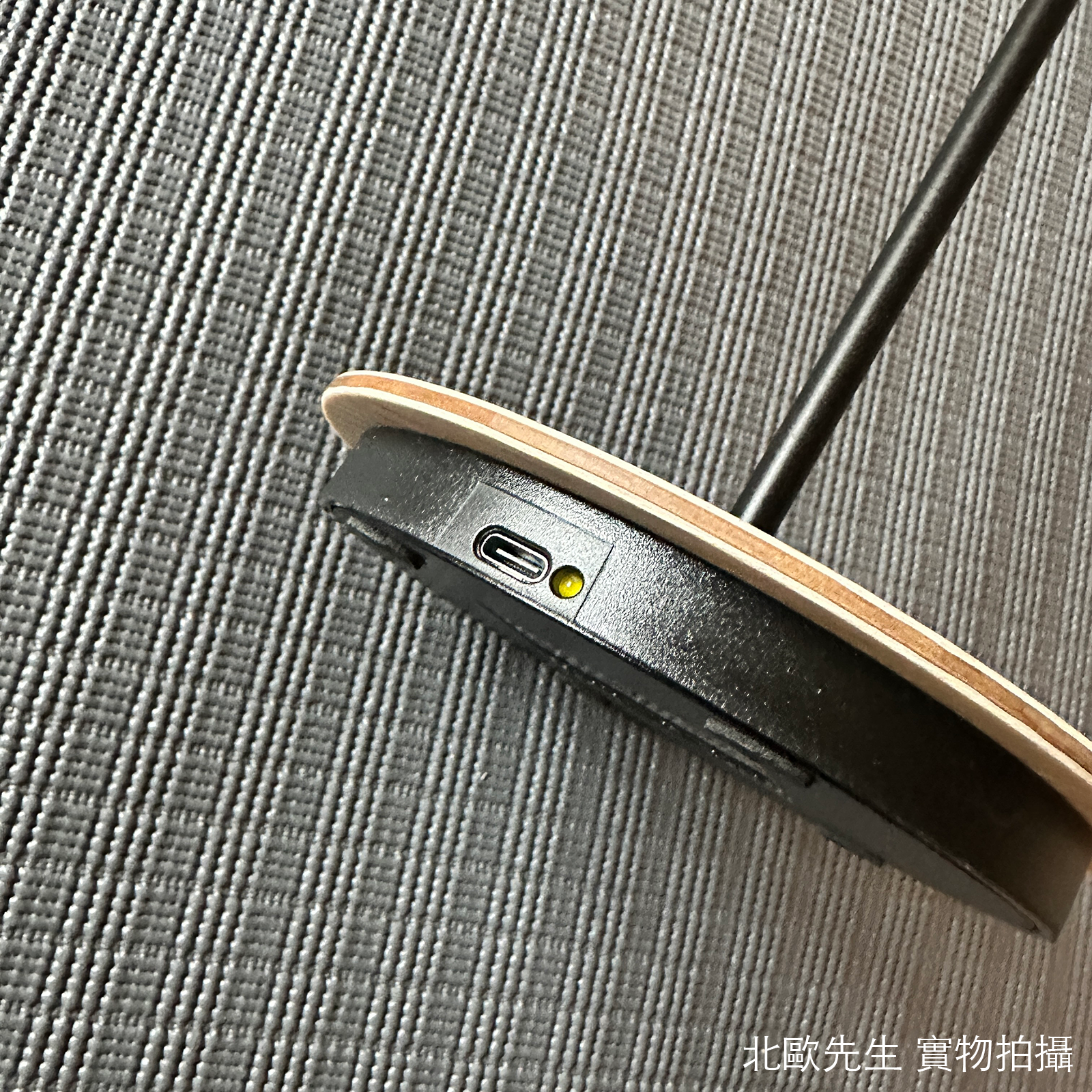 Marset Ginger Portable Table Lamp 琴爵系列 碟形 充電式無線桌燈