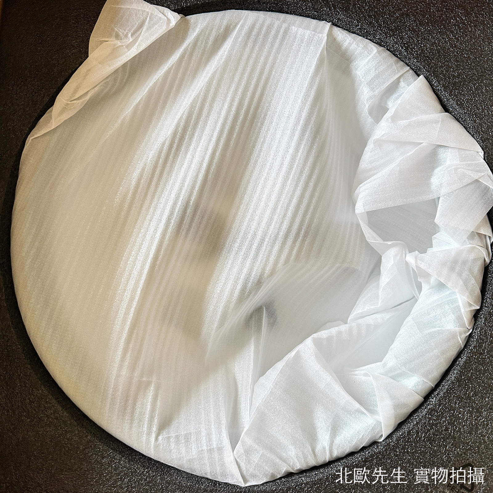 Northern Over Me Ceiling / Wall Lamp IP44 雙層夾心 圓形頂燈 / 壁燈 - 40 cm