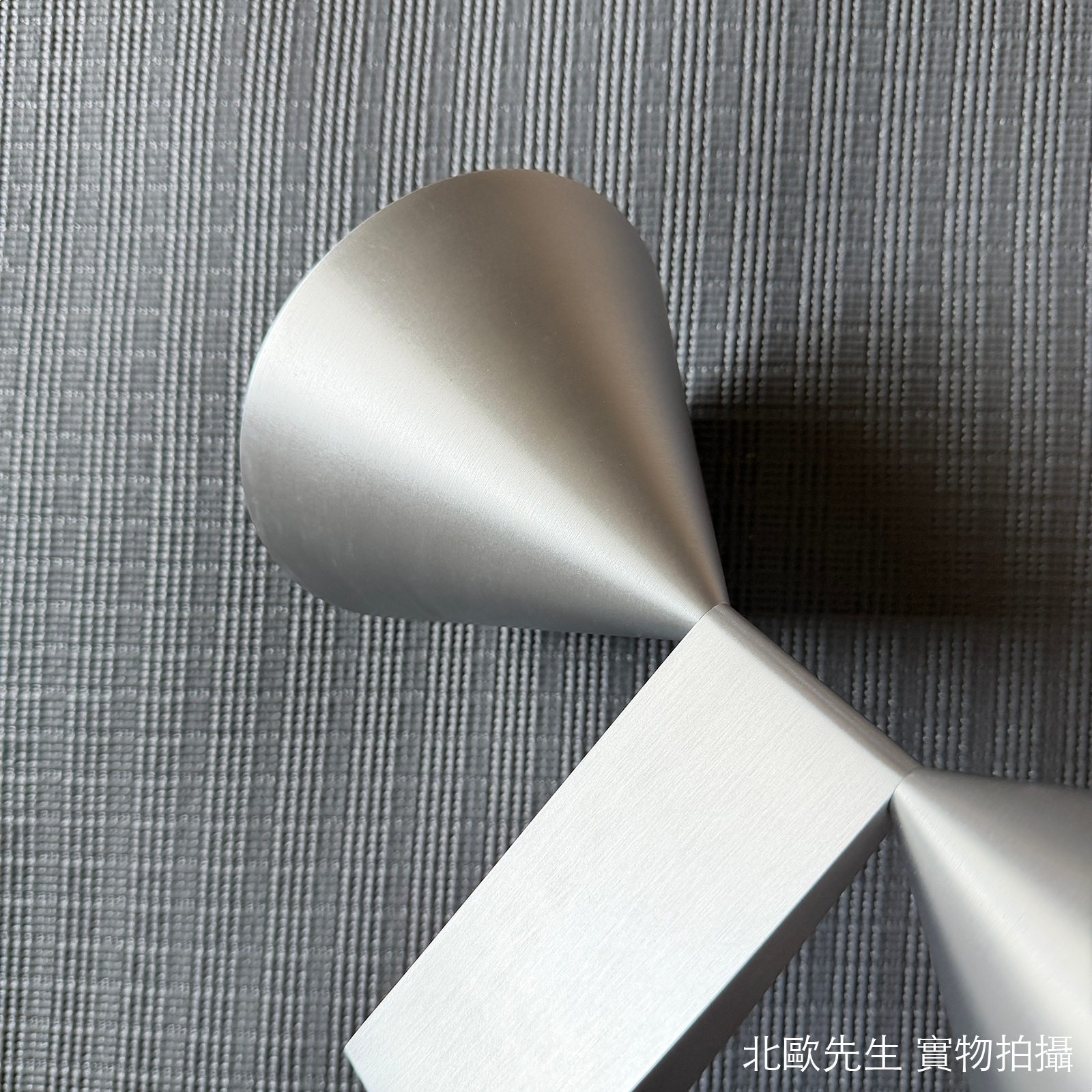 Pholc Apollo 24 Wall Lamp 阿波羅系列 金屬壁燈 - 雙燈款