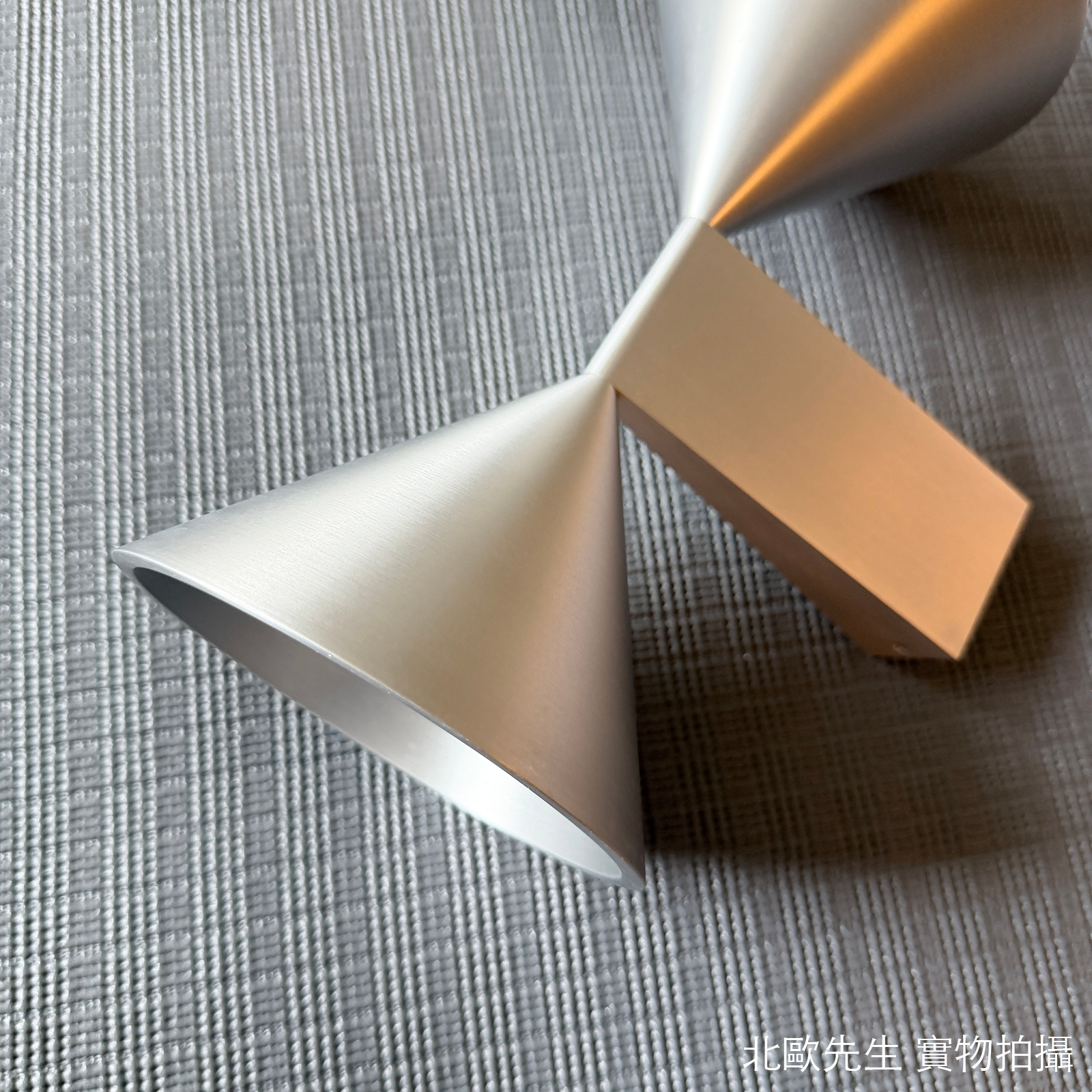Pholc Apollo 24 Wall Lamp 阿波羅系列 金屬壁燈 - 雙燈款