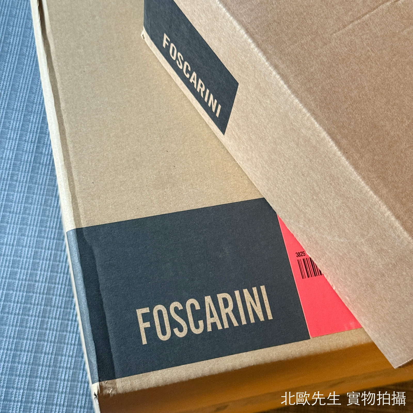 Foscarini Gregg Suspension Lamp in Medium 重生系列 霧白玻璃吊燈 - 中尺寸 31 cm