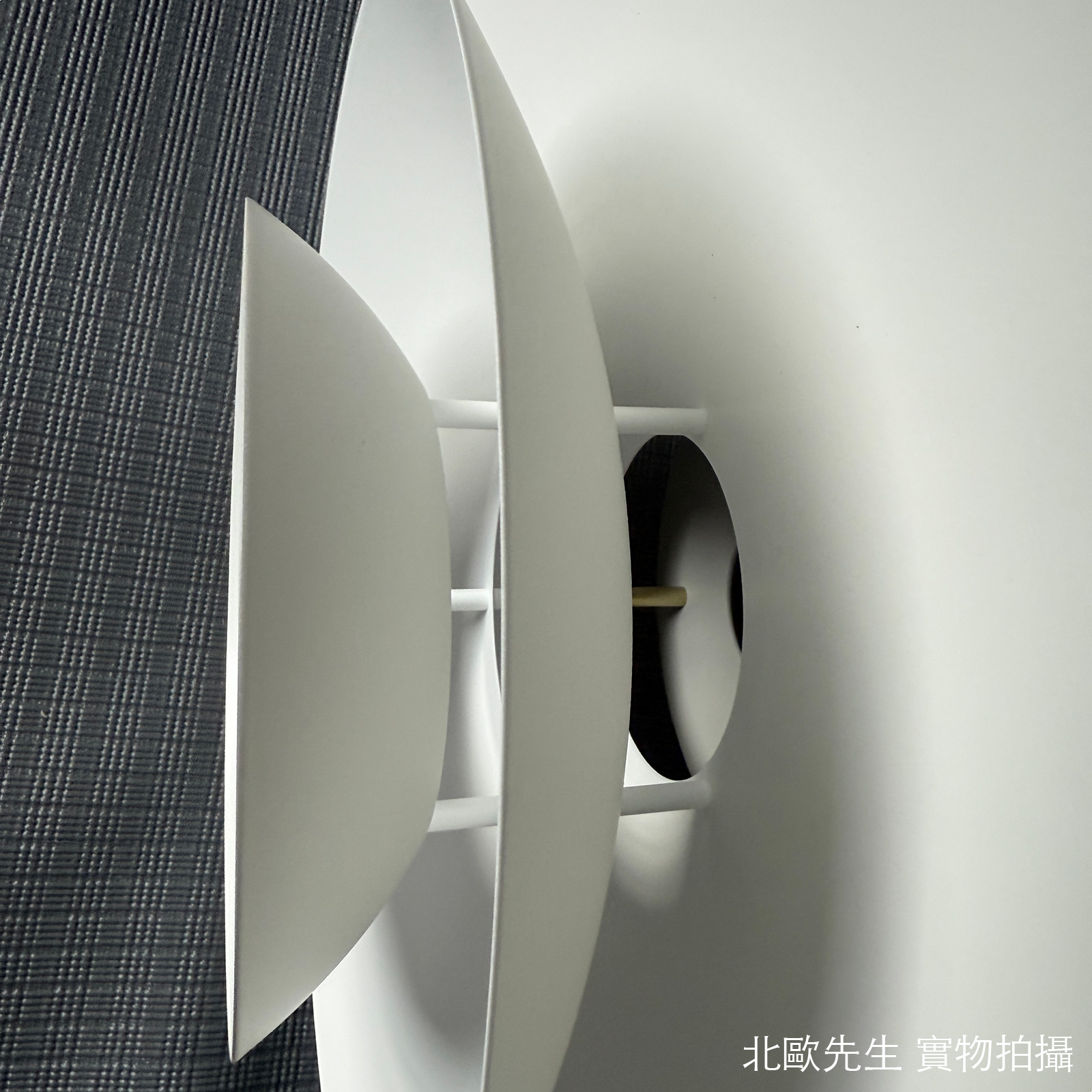 Belid Primus I Pendant 首席系列 多層次 金屬吊燈 - 中尺寸 43 cm