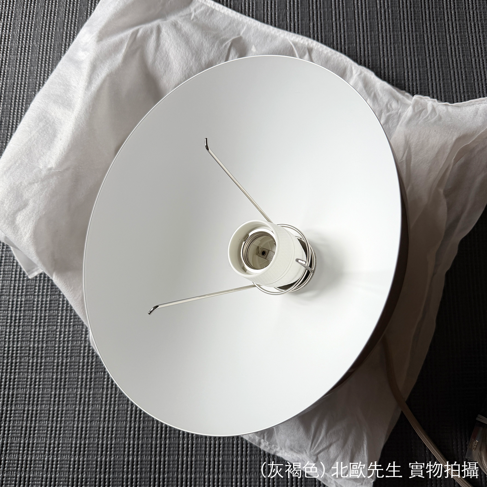 &Tradition Flowerpot VP1 Pendant 圓頂系列 金屬吊燈 - 圓直徑 23 cm