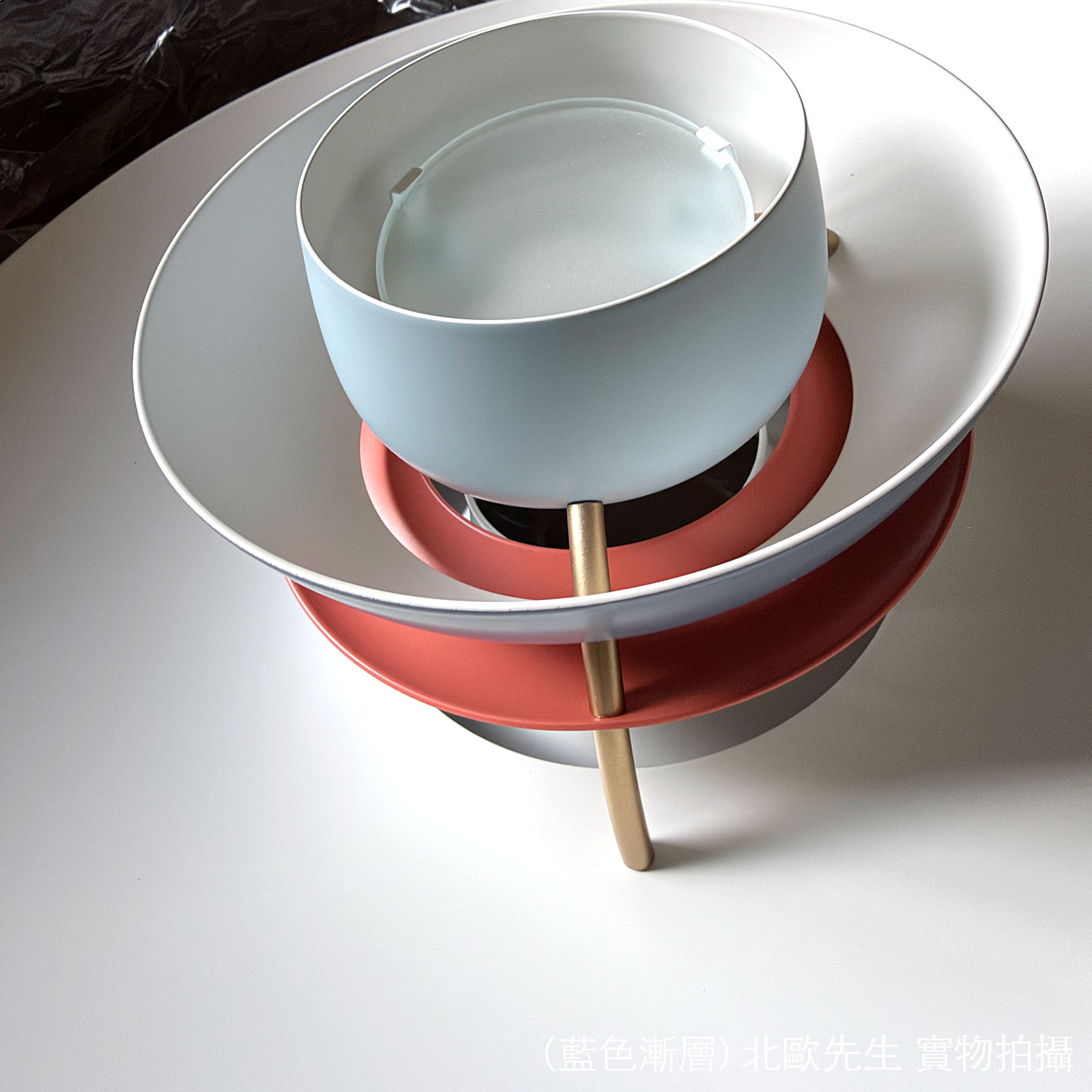 Louis Poulsen PH 5 Mini Suspension Lamp 保羅漢寧森系列 PH5 Mini 四層次吊燈 - 小尺寸 30 cm