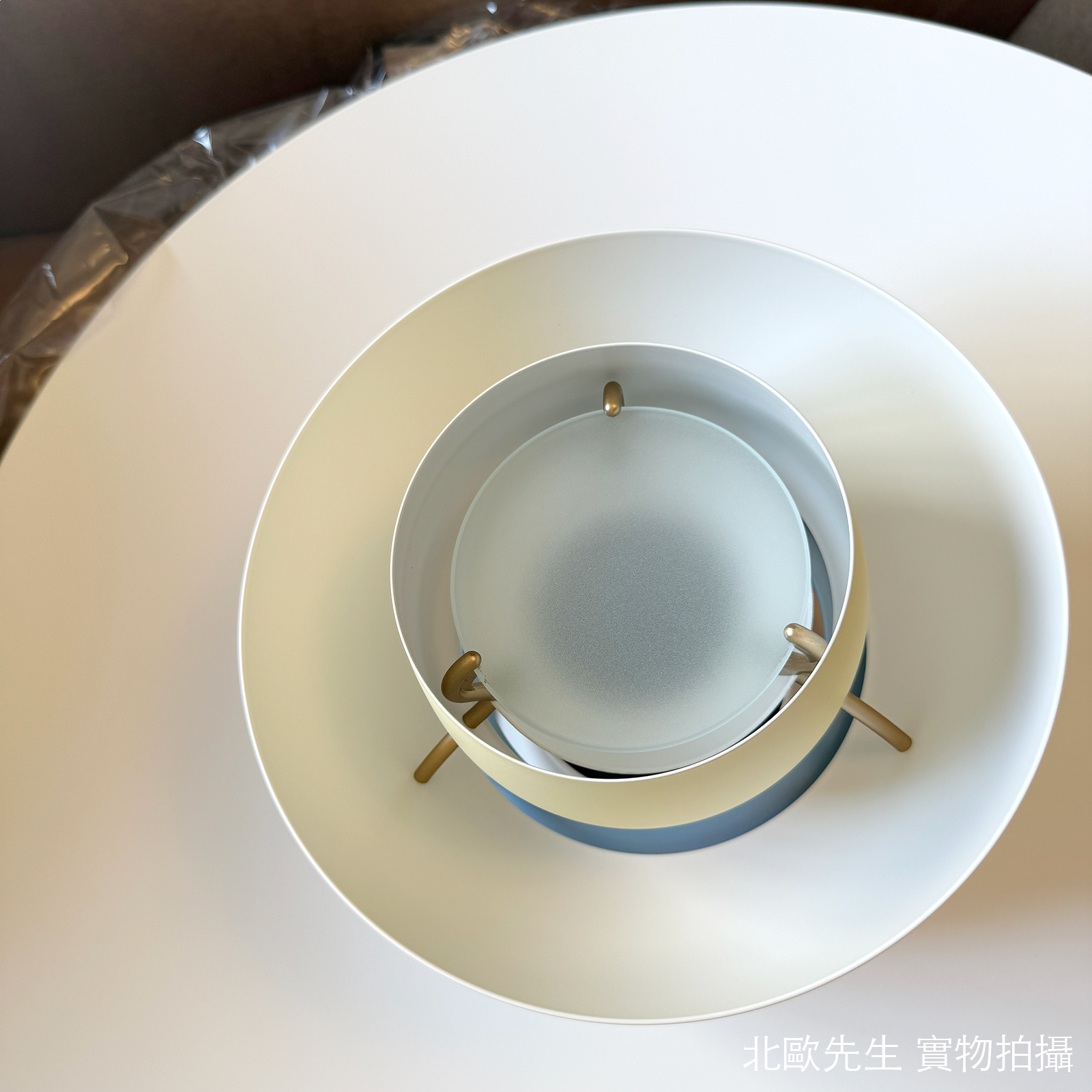 Louis Poulsen PH 5 Suspension Lamp 保羅漢寧森系列 Ph5 經典四層次吊燈 50 cm