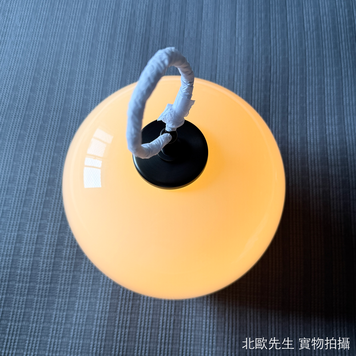 Louis Poulsen VL45 Radiohus Portable Lamp IP44 維爾勒經典系列 無線充電桌燈