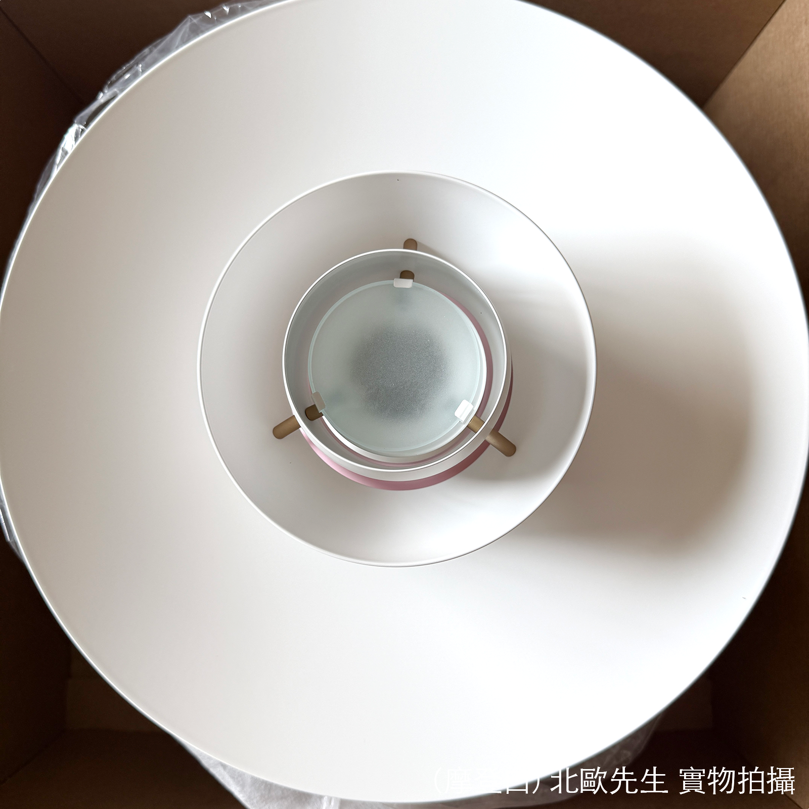 Louis Poulsen PH 5 Mini Suspension Lamp 保羅漢寧森系列 PH5 Mini 四層次吊燈 - 小尺寸 30 cm