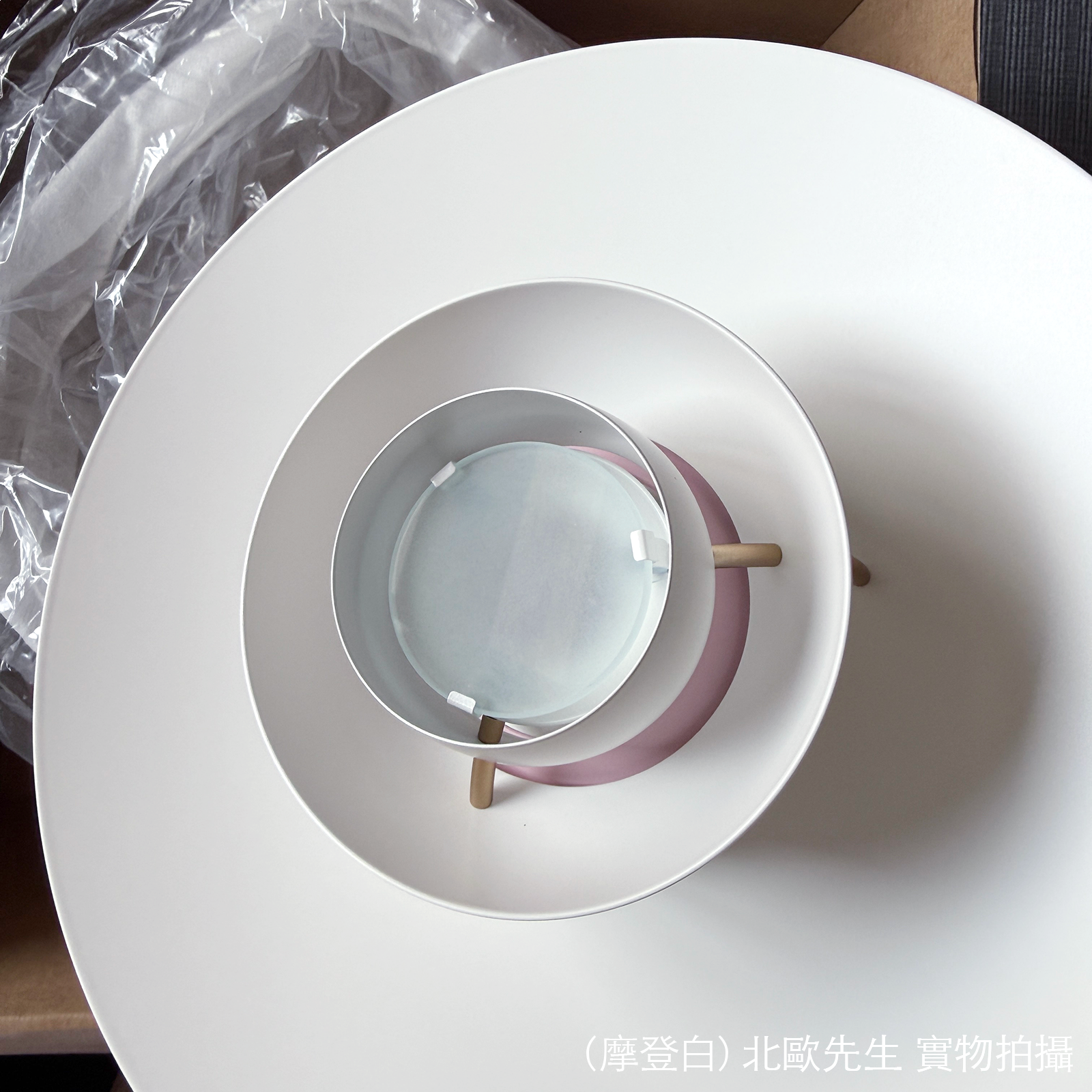 Louis Poulsen PH 5 Mini Suspension Lamp 保羅漢寧森系列 PH5 Mini 四層次吊燈 - 小尺寸 30 cm