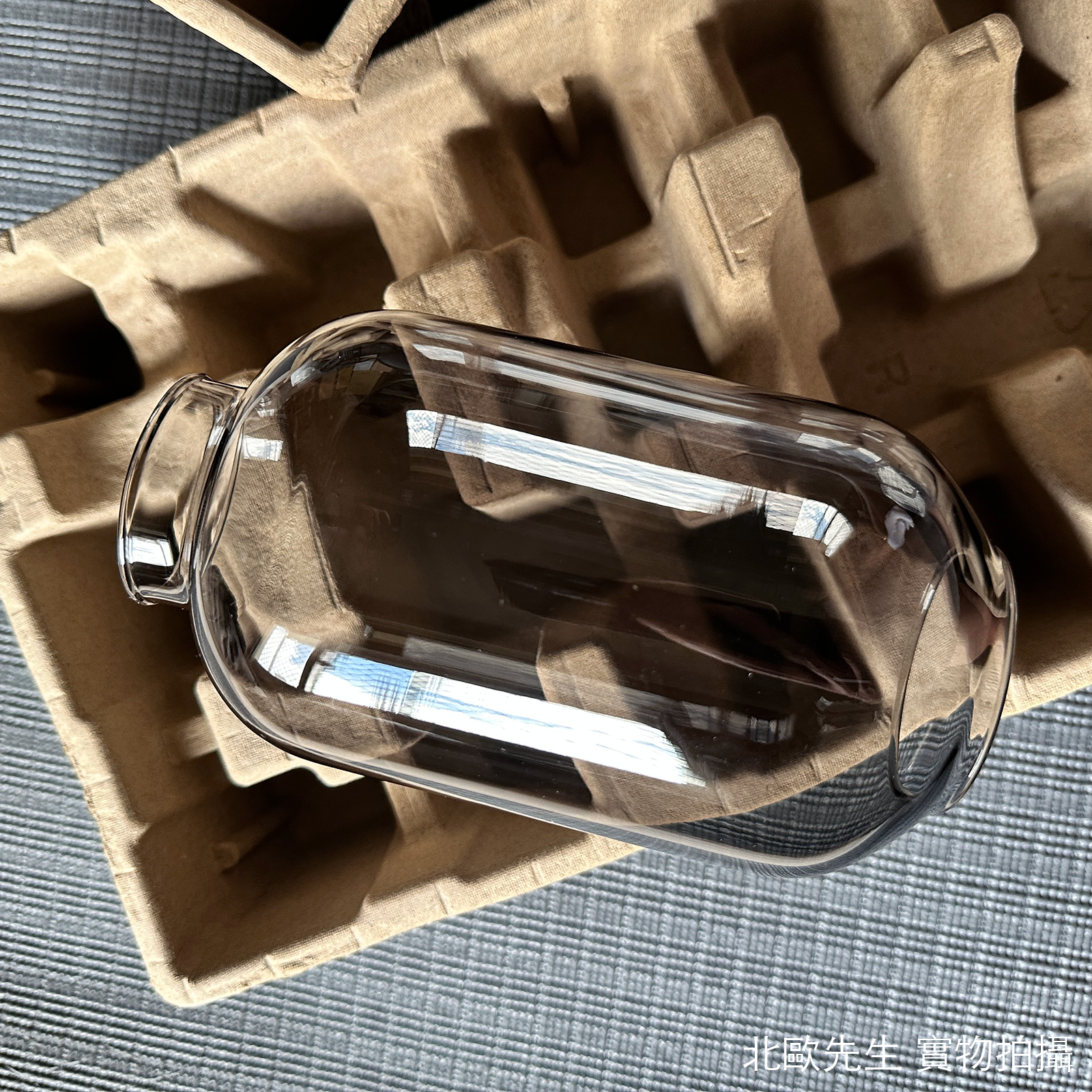 Normann Copenhagen Amp Wall Lamp 真空管系列 玻璃壁燈