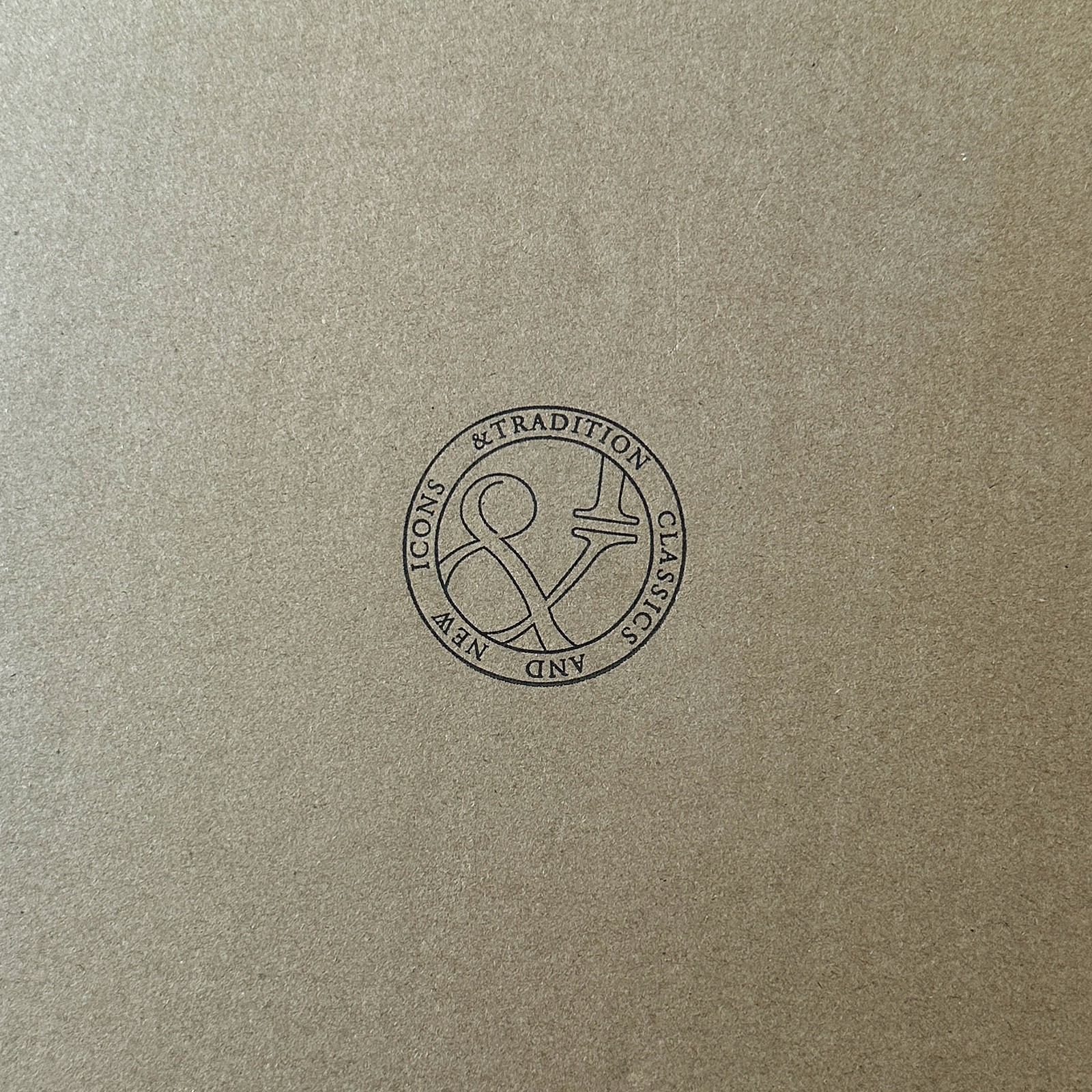 &Tradition P376 KF1 Pendant Lamp 同心圓系列 金屬吊燈 - 圓直徑 47.5 cm