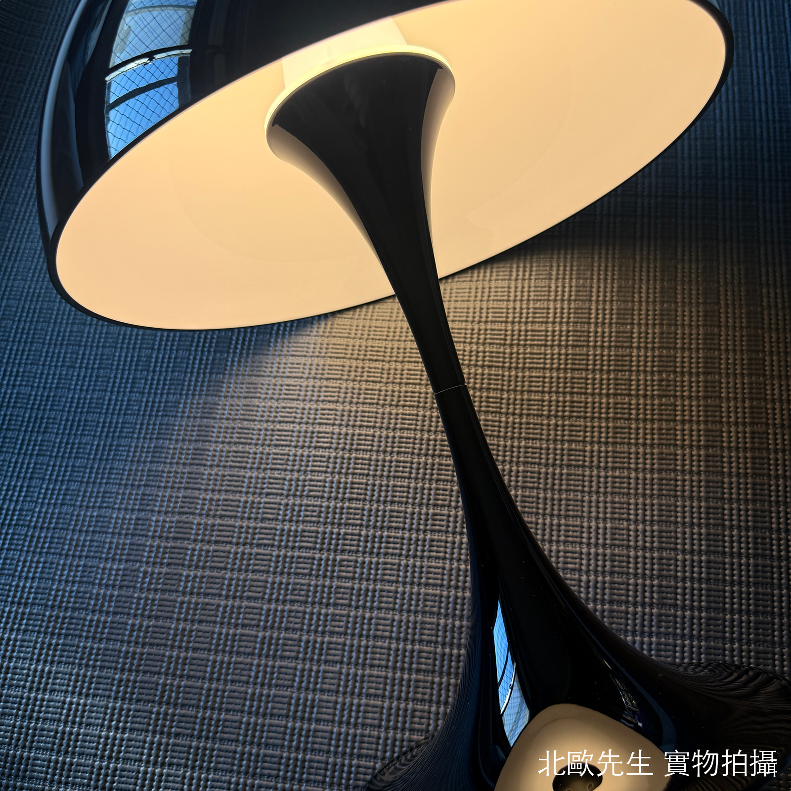 Louis Poulsen Panthella 250 Portable V3 IP44 潘多拉系列 可攜式充電桌燈